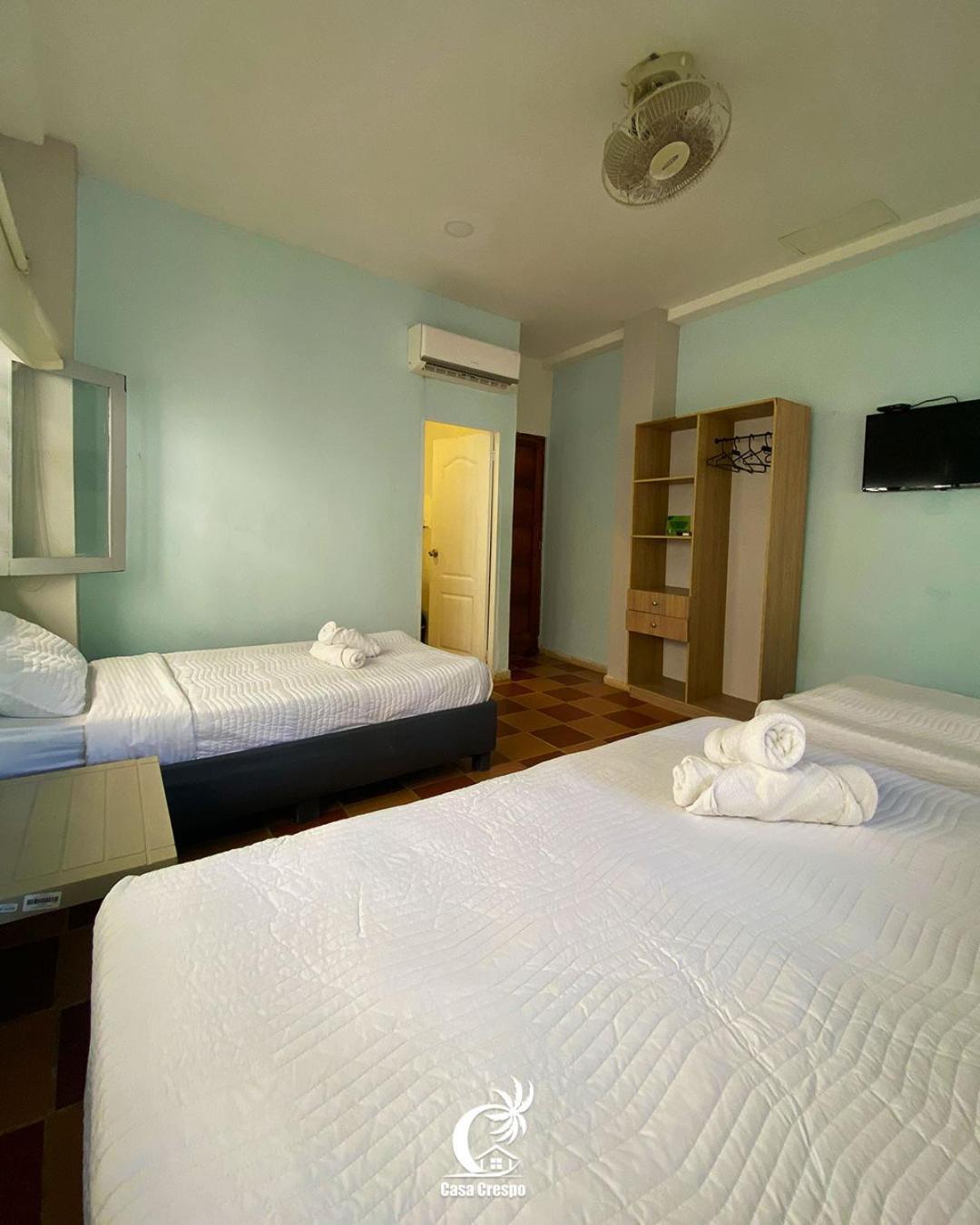 Bed & Breakfast Casa Crespo Cartagena