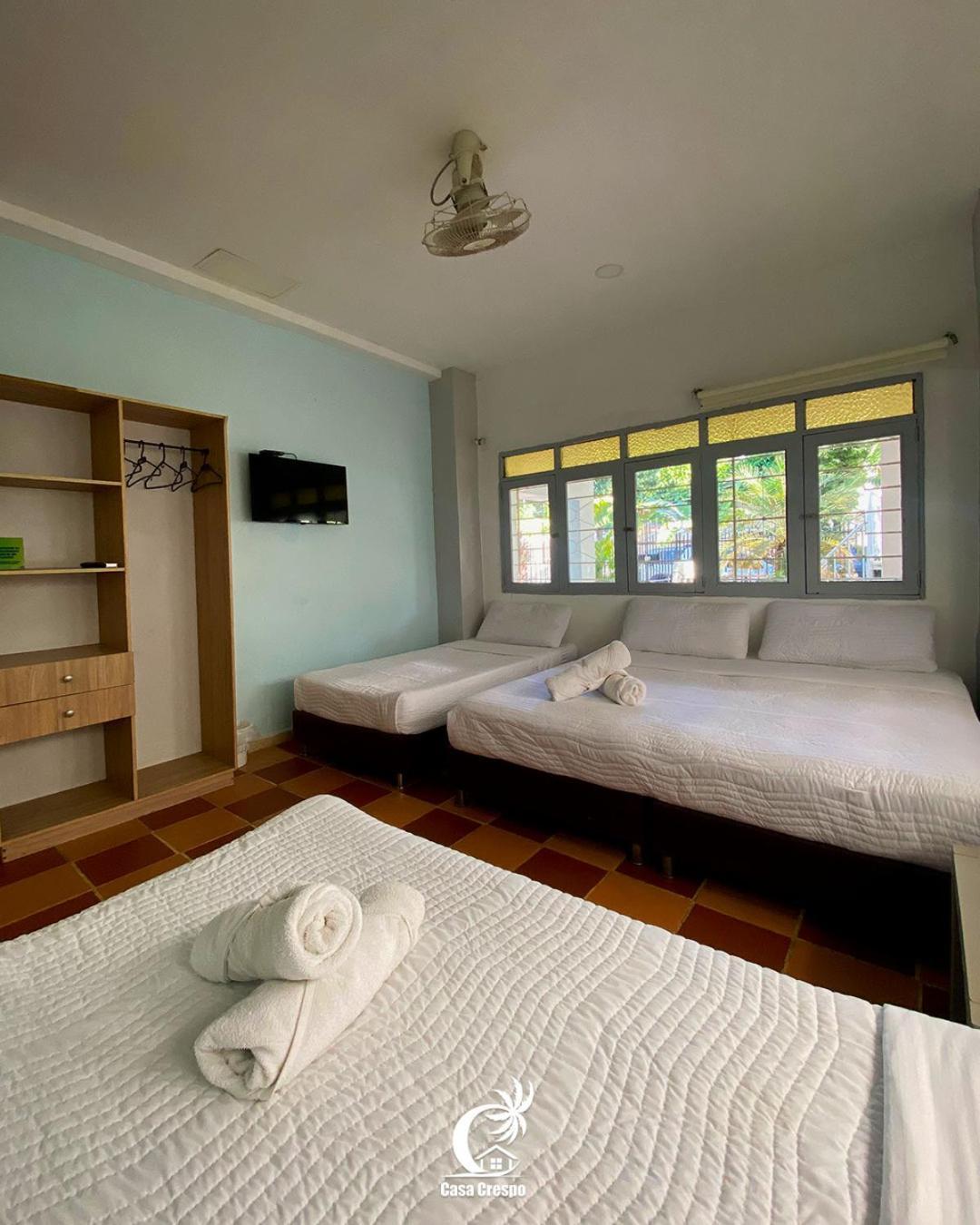 Casa Crespo Cartagena