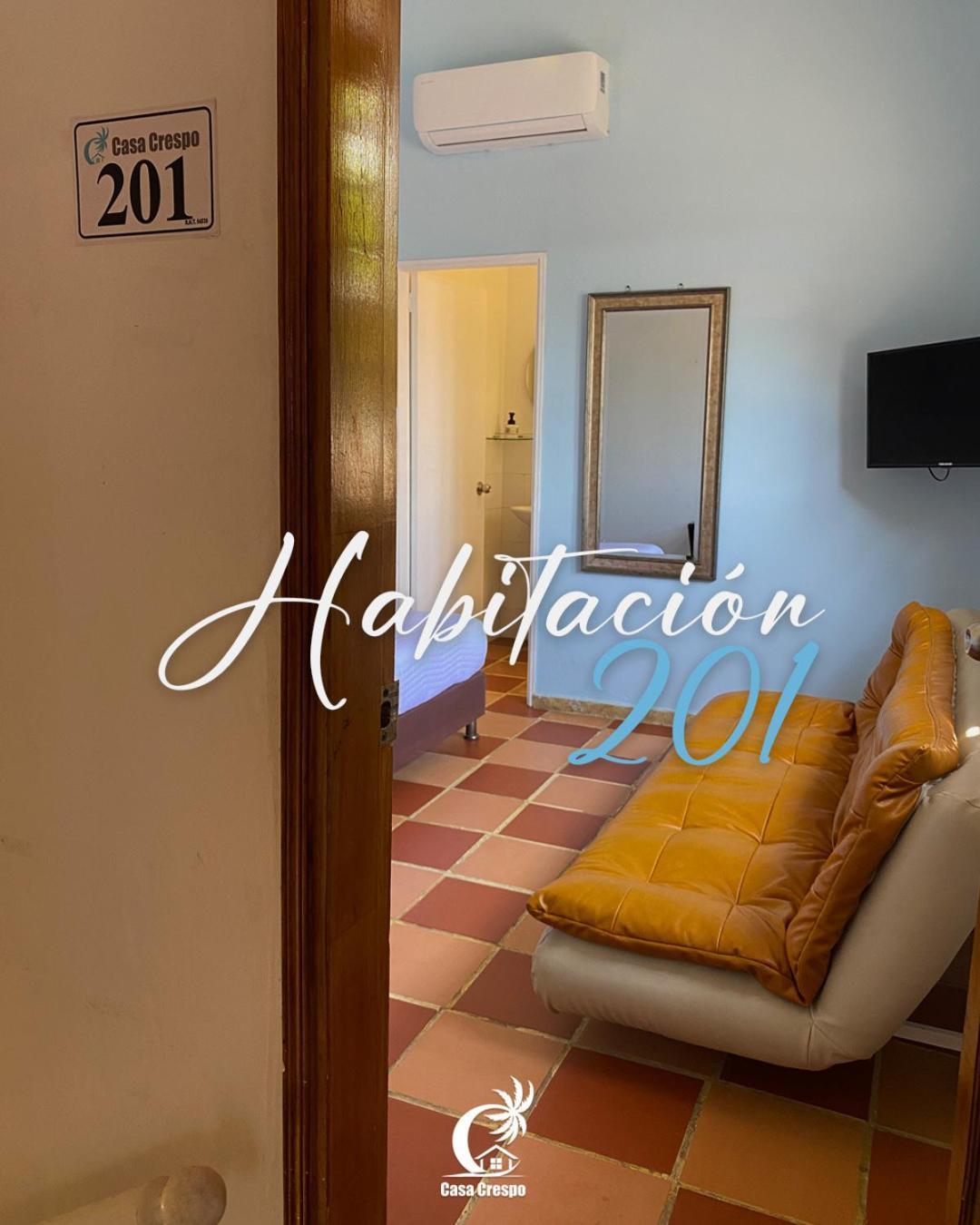 Casa Crespo Bed & Breakfast Cartagena