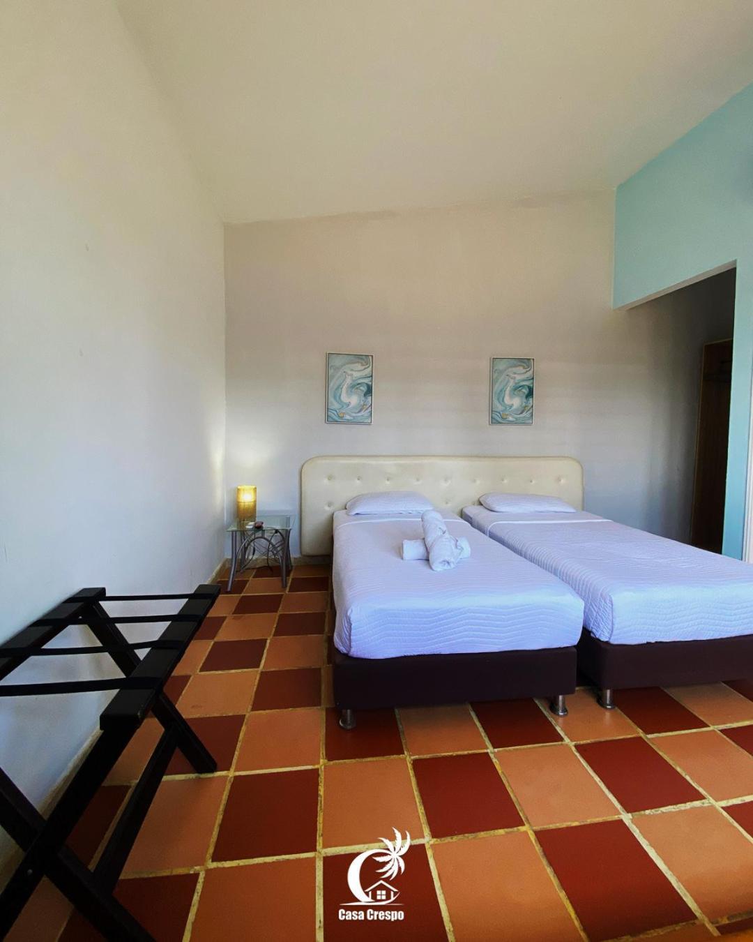 Bed & Breakfast Casa Crespo Cartagena