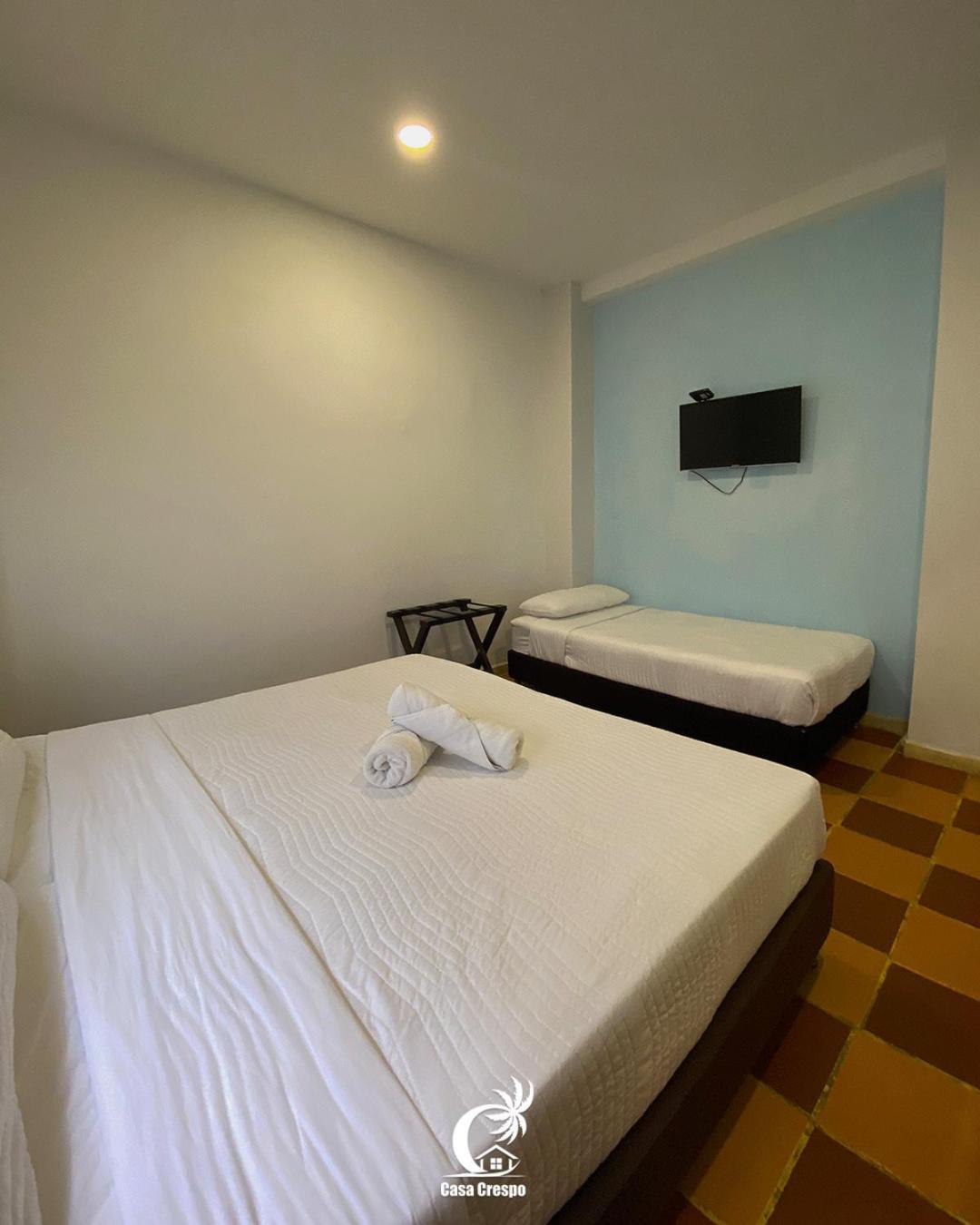 Casa Crespo Cartagena