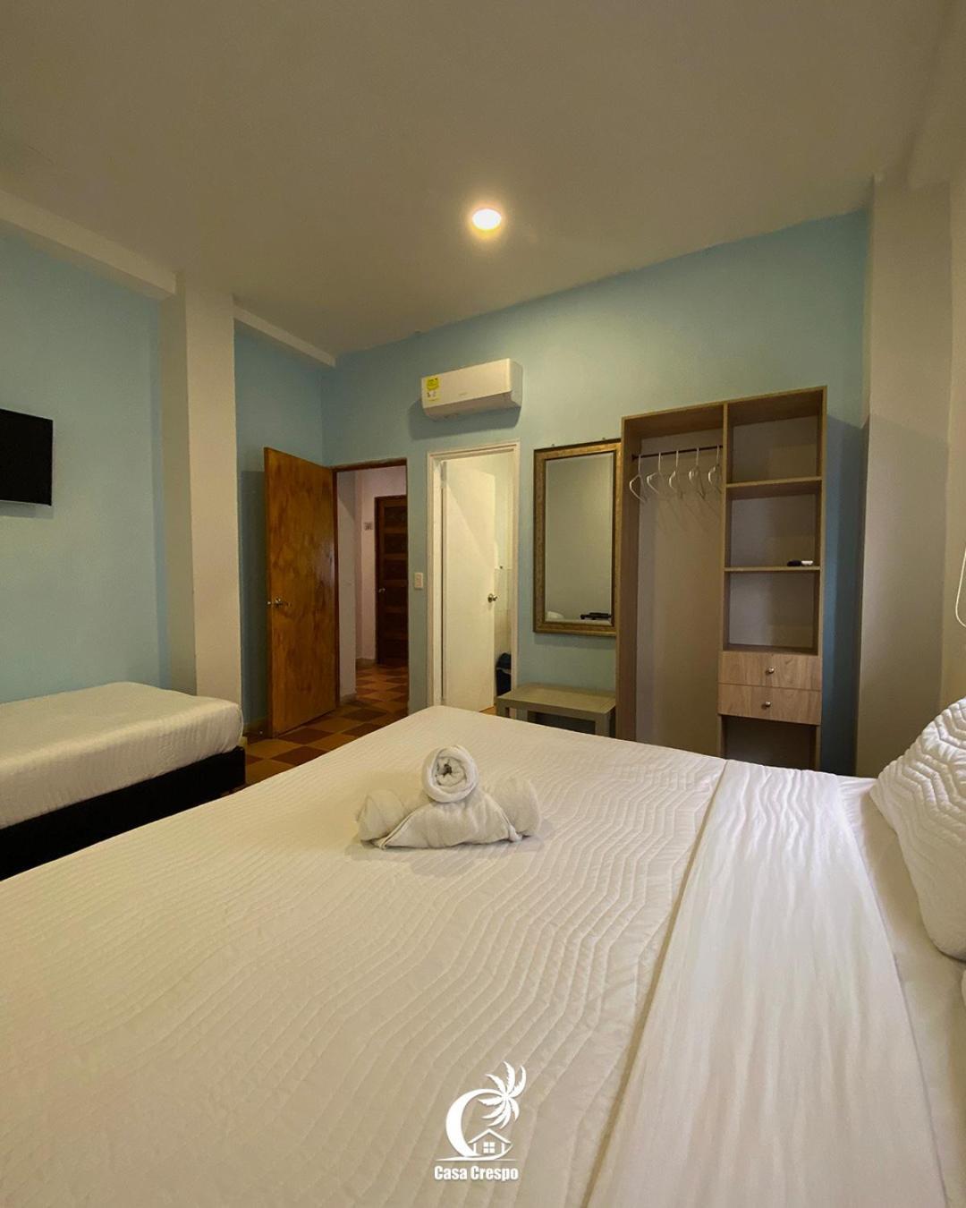 Casa Crespo Bed & Breakfast 2*