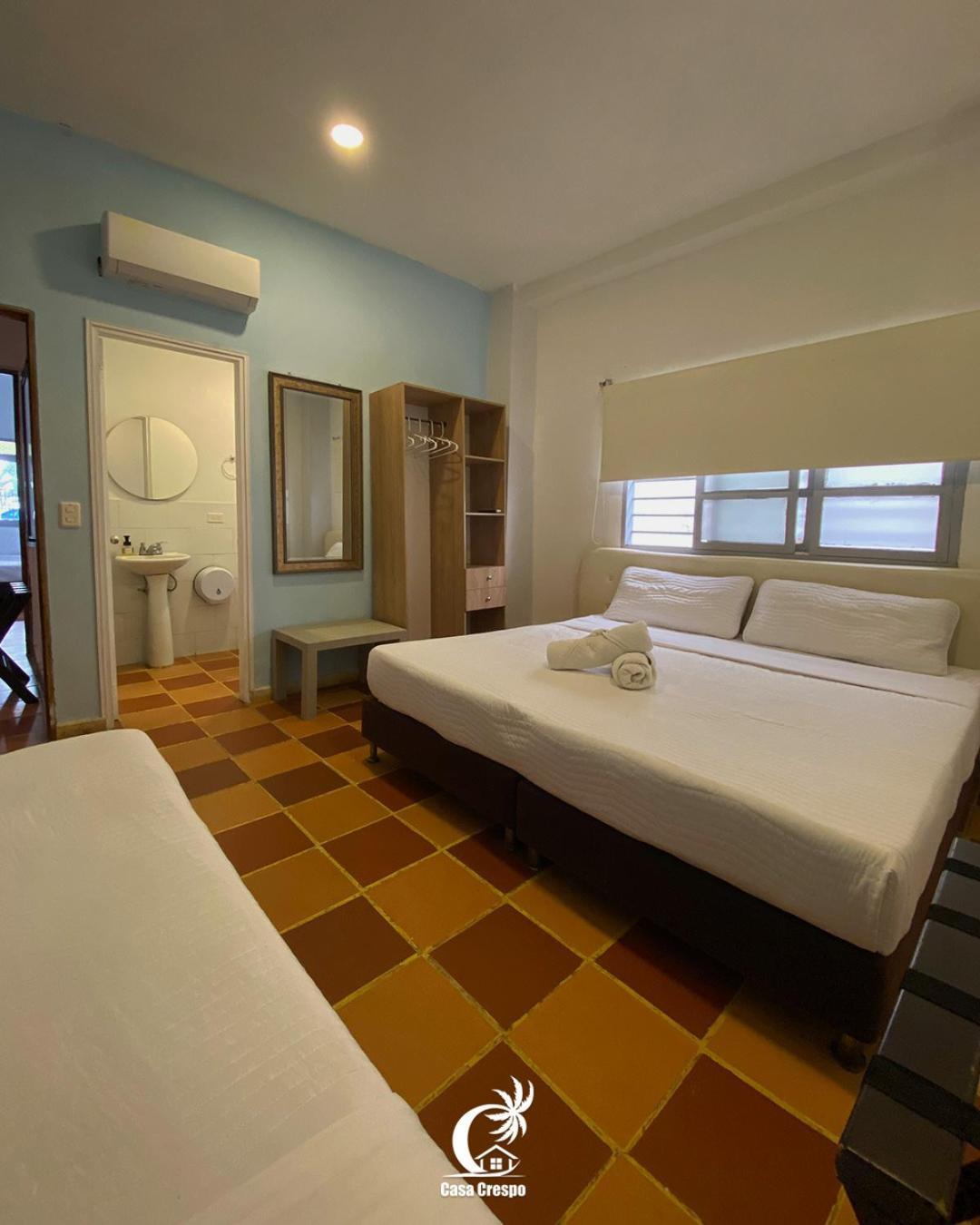 Bed & Breakfast Casa Crespo 2*