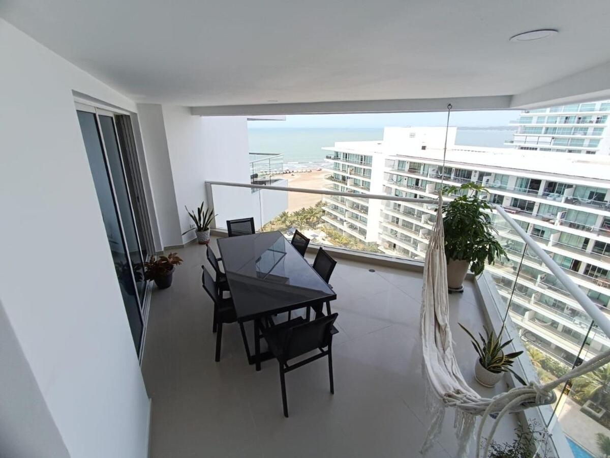 En Morros - De Indias Apartment Cartagena
