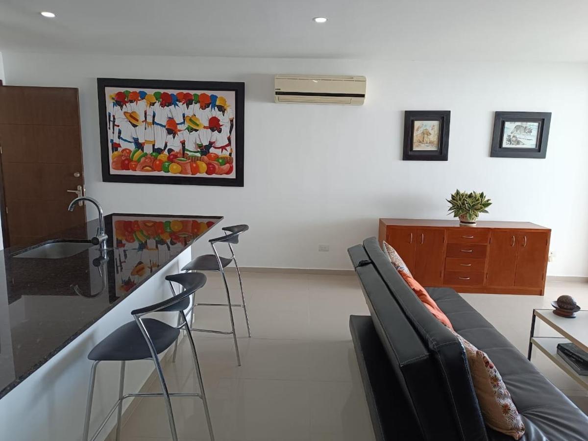 En Morros - De Indias Apartment Cartagena
