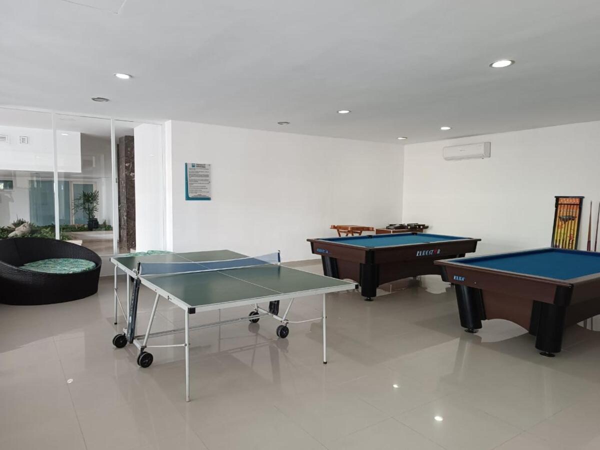 En Morros - De Indias Apartment *