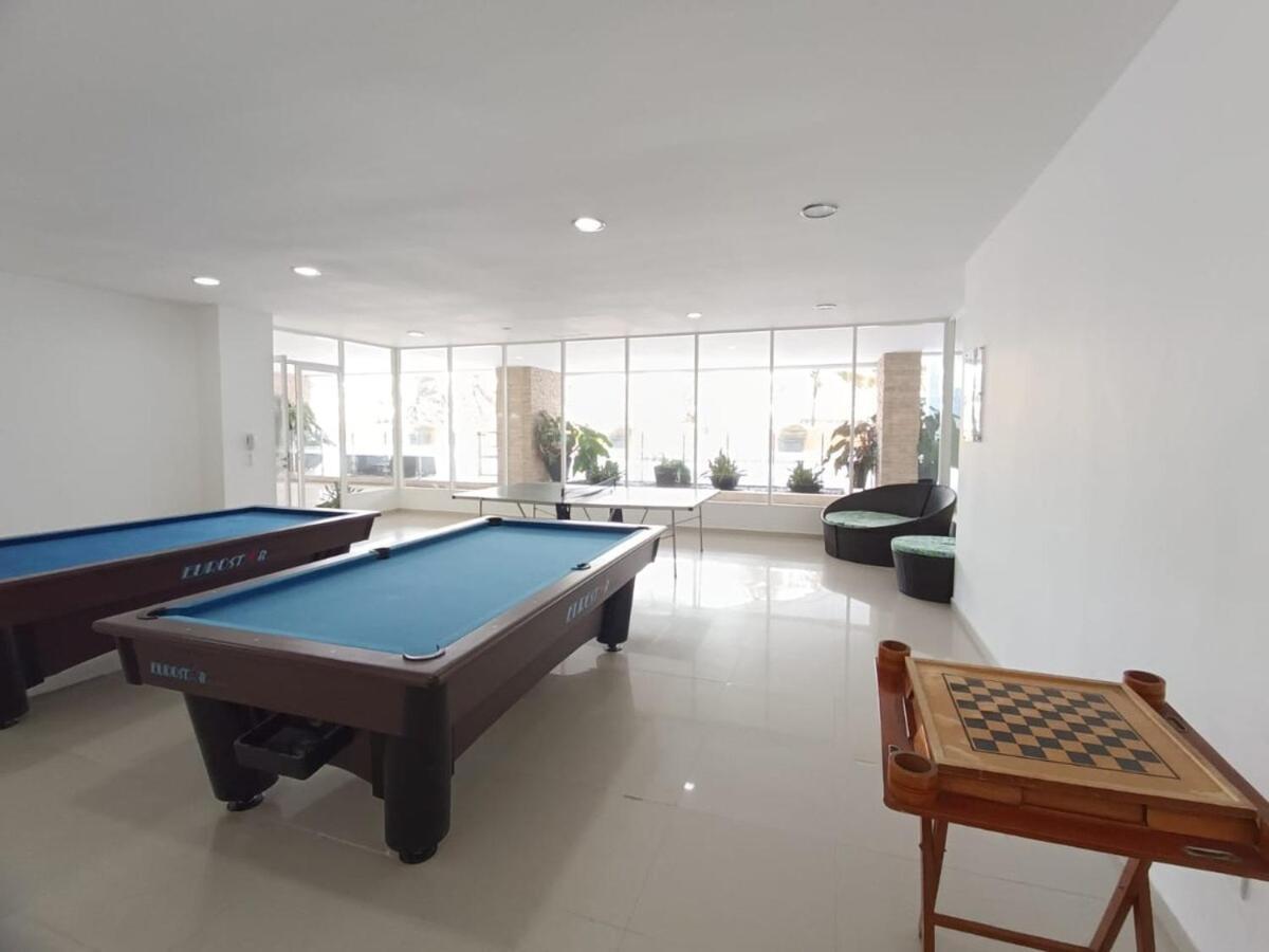 Apartment En Morros - De Indias *