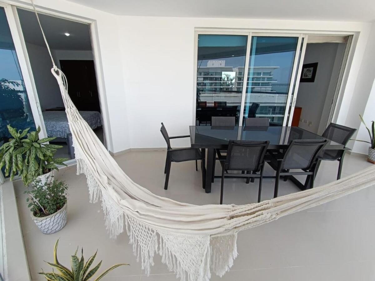 En Morros - De Indias Apartment Cartagena