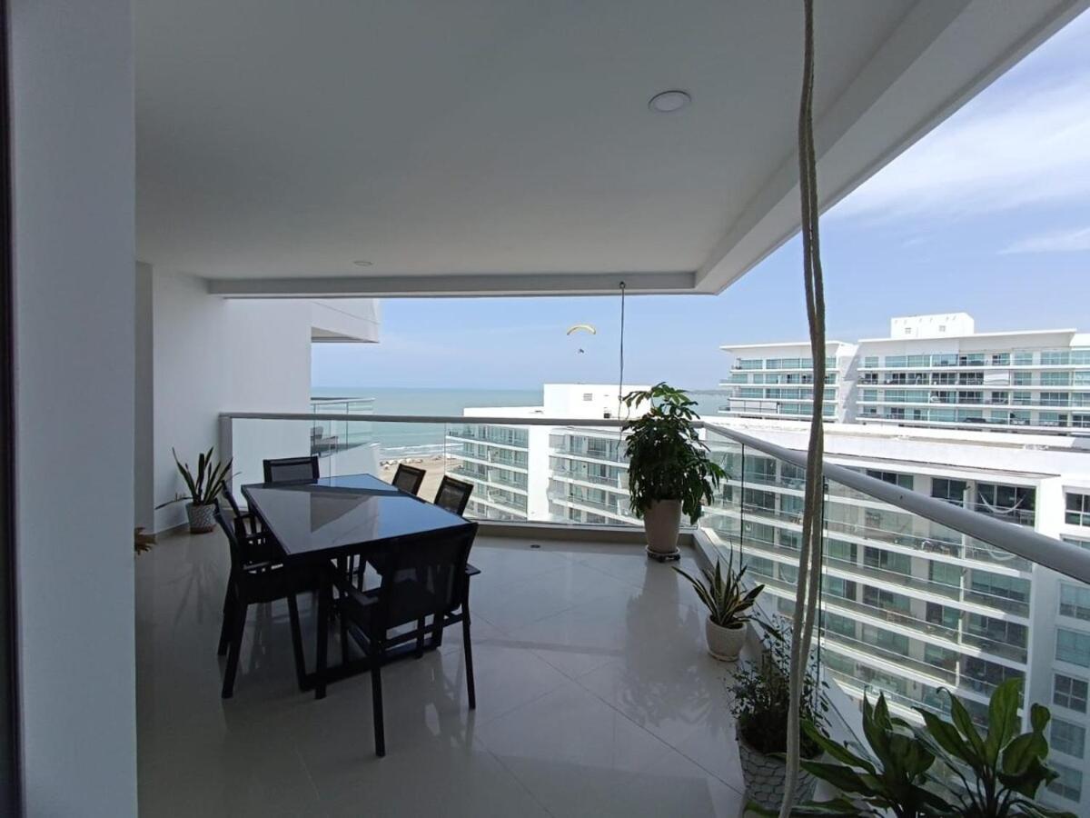 En Morros - De Indias Apartment *