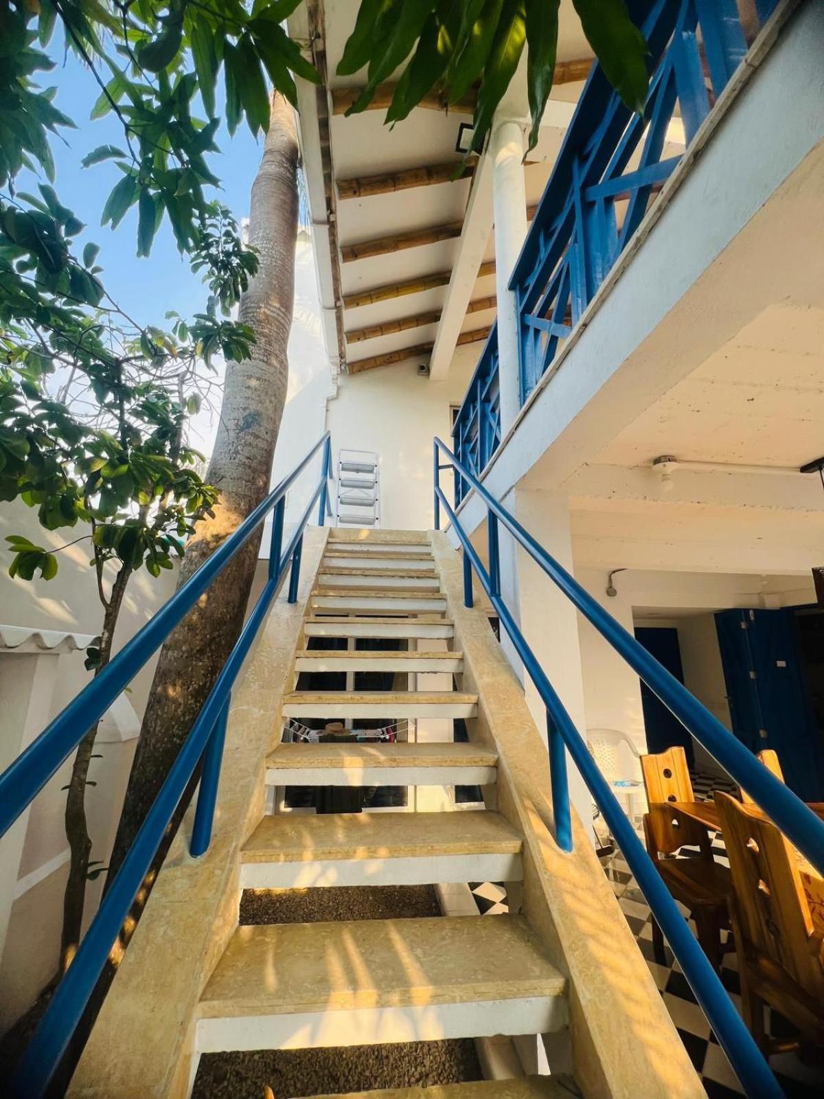 Villa Cuatro Palmas House Cartagena