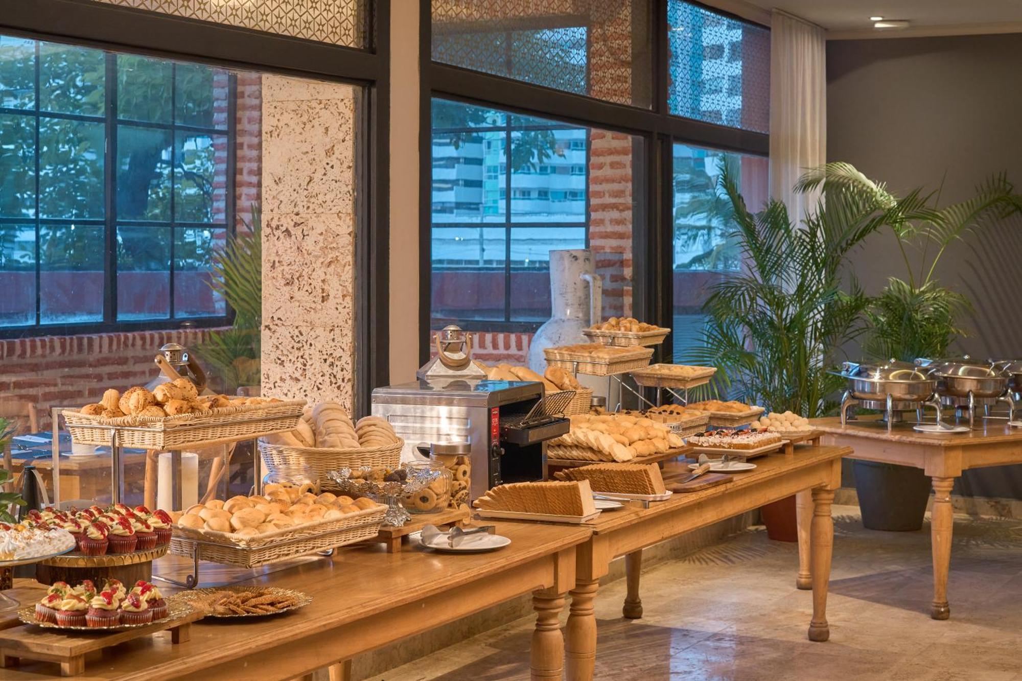 Hotel Caribe By Faranda Grand, A Member Of Radisson Individuals Cartagena