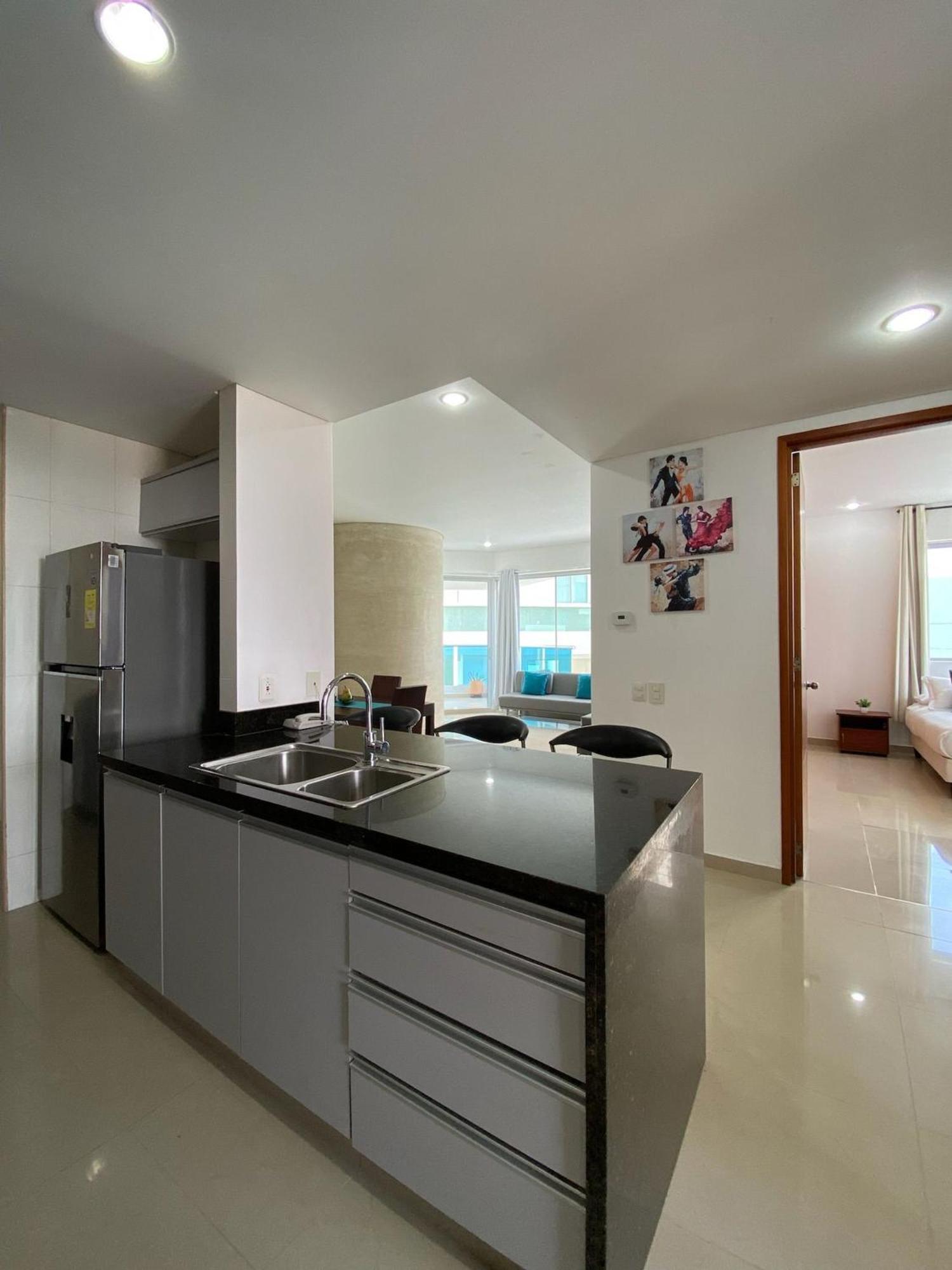 Apartment U-go Edificio Infinito En *