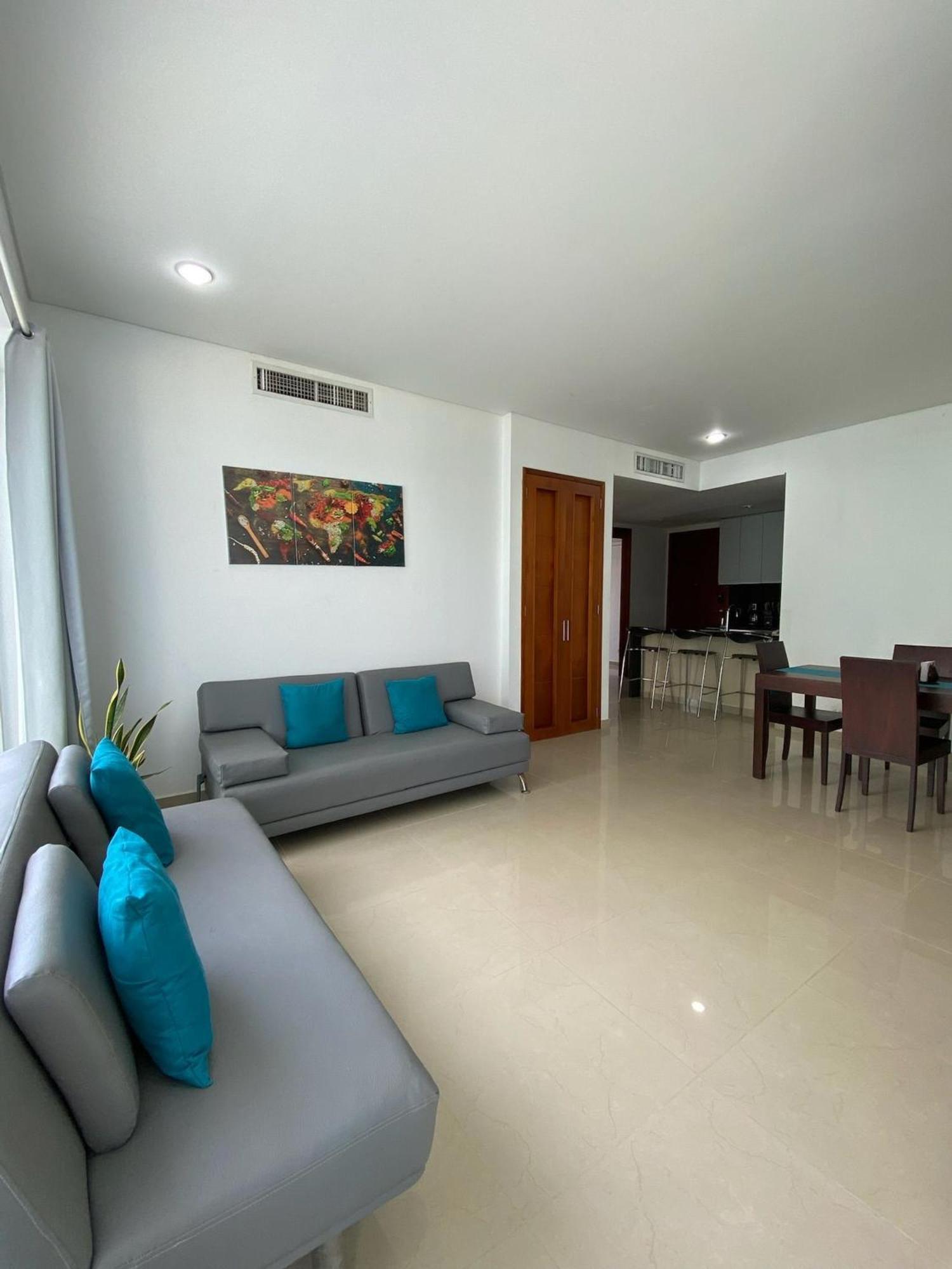 U-go Edificio Infinito En Apartment Cartagena