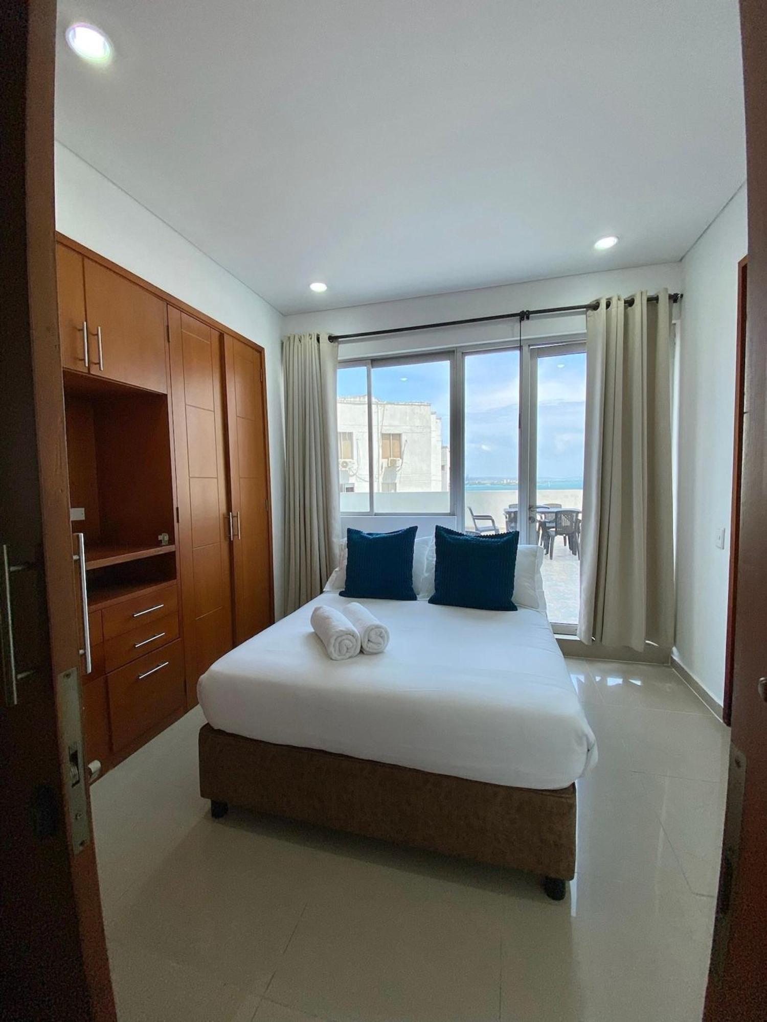 Apartment U-go Edificio Infinito En *