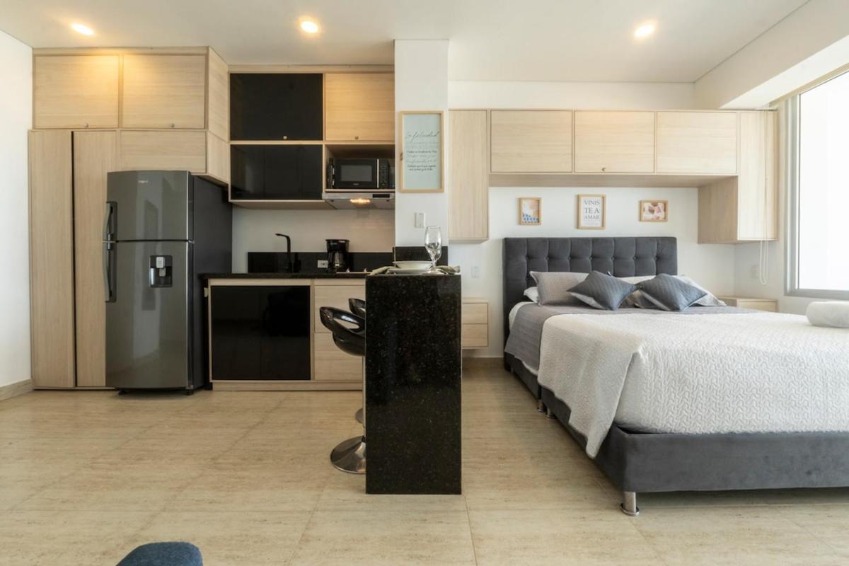 Skyline Haven Apartment