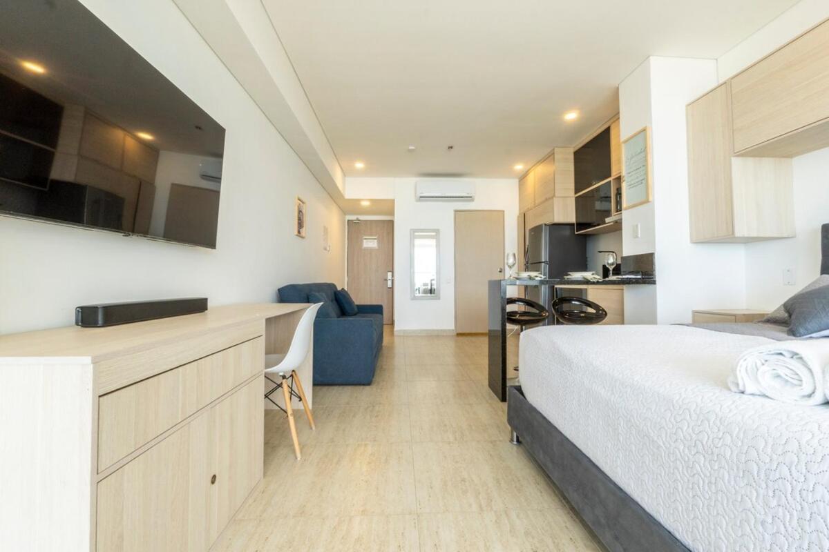 Skyline Haven Apartment