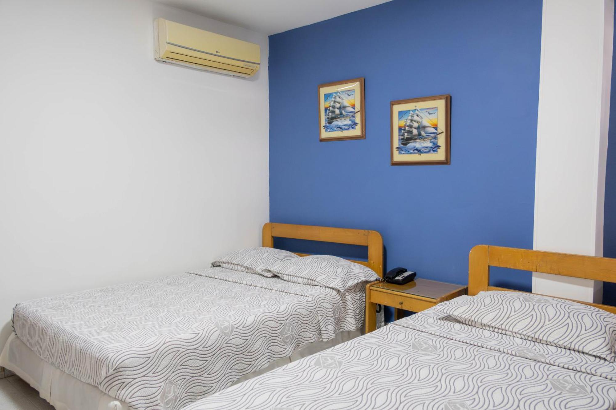 Veleros Hotel 3*