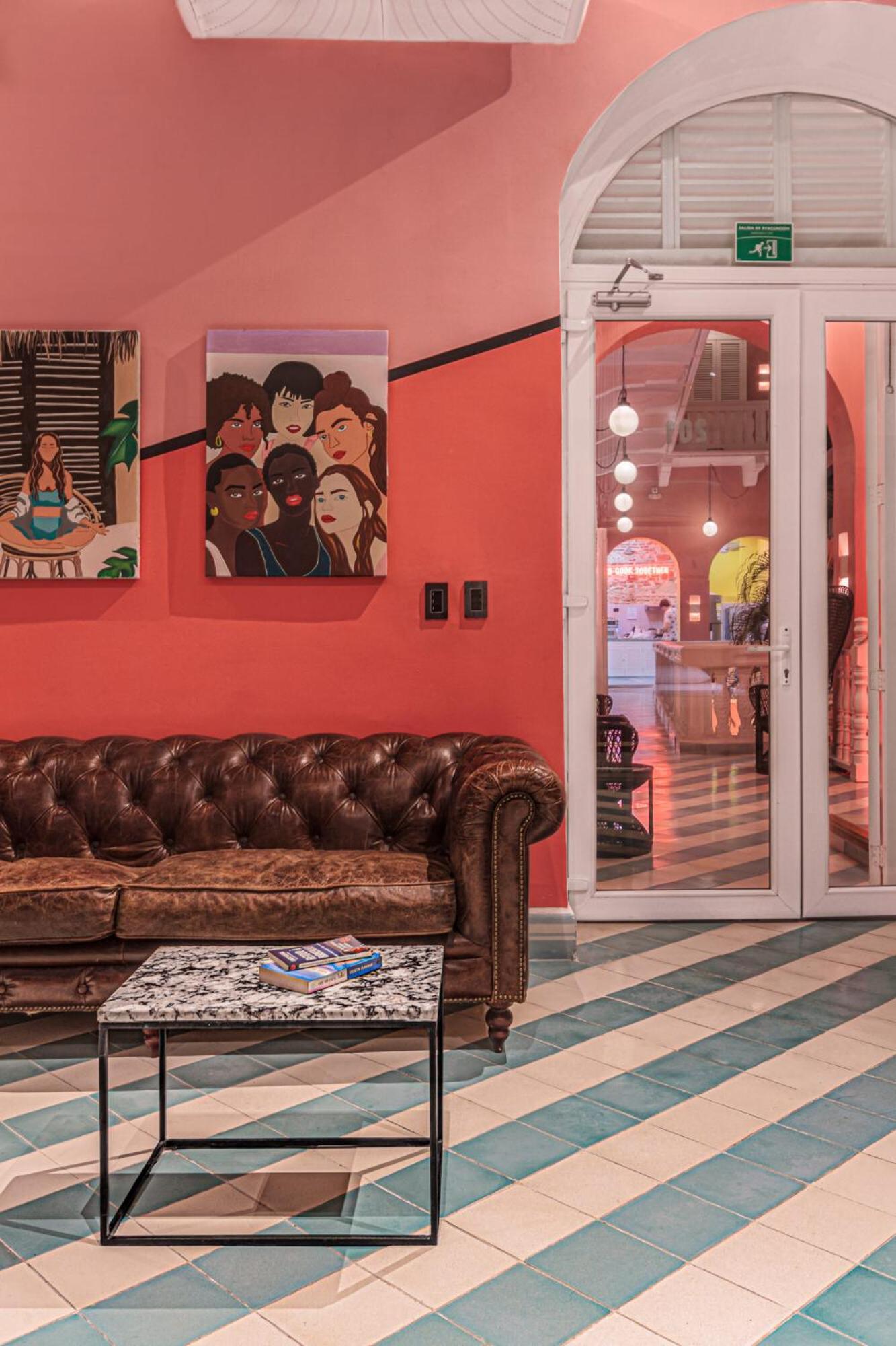Casa Movida Hostel