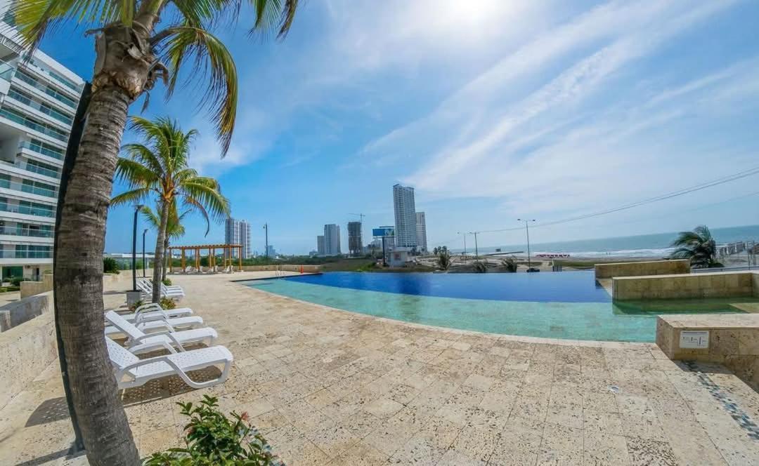 Hospedaje,marbella, Cartagena, Terrazas San Sebastian Cartagena