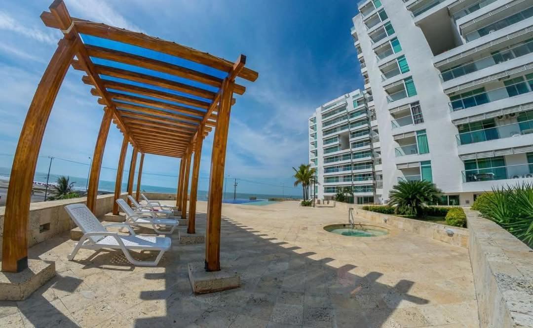 Apartment Hospedaje,marbella, Cartagena, Terrazas San Sebastian
