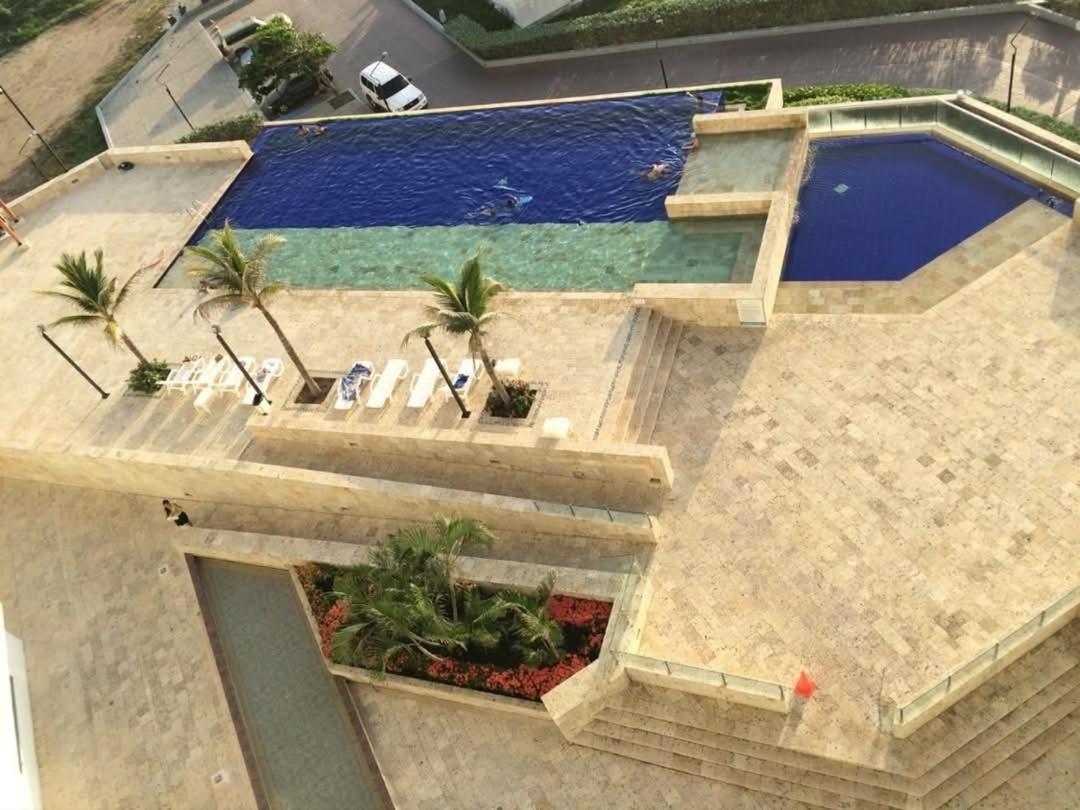 Hospedaje,marbella, Cartagena, Terrazas San Sebastian * Cartagena