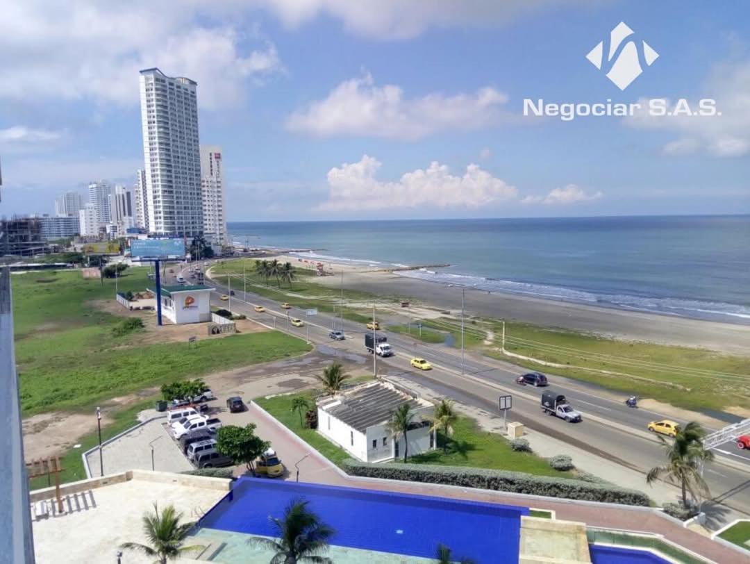 Hospedaje,marbella, Cartagena, Terrazas San Sebastian Apartment Cartagena