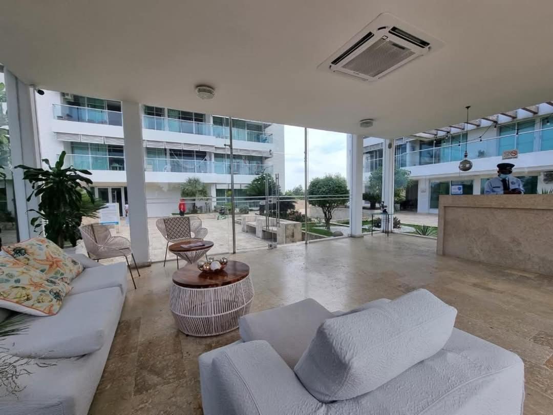 Hospedaje,marbella, Cartagena, Terrazas San Sebastian
