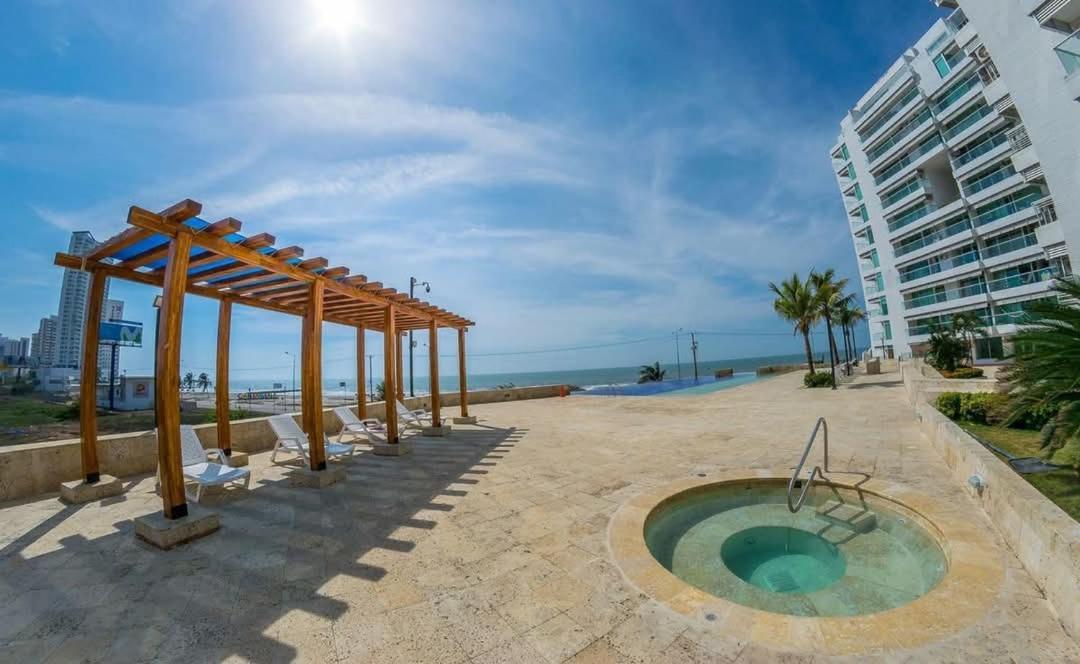 Hospedaje,marbella, Cartagena, Terrazas San Sebastian * Cartagena