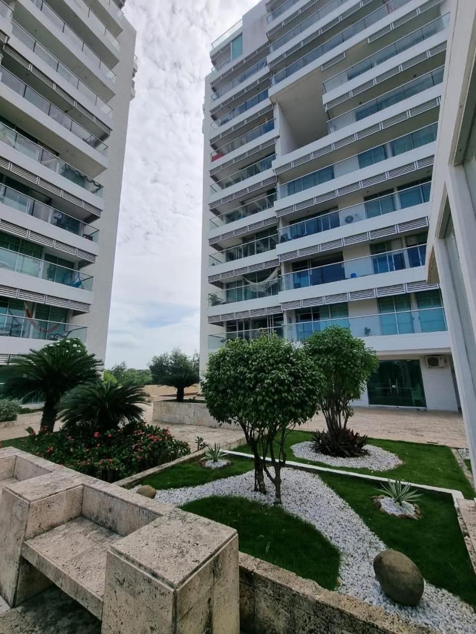 Apartment Hospedaje,marbella, Cartagena, Terrazas San Sebastian