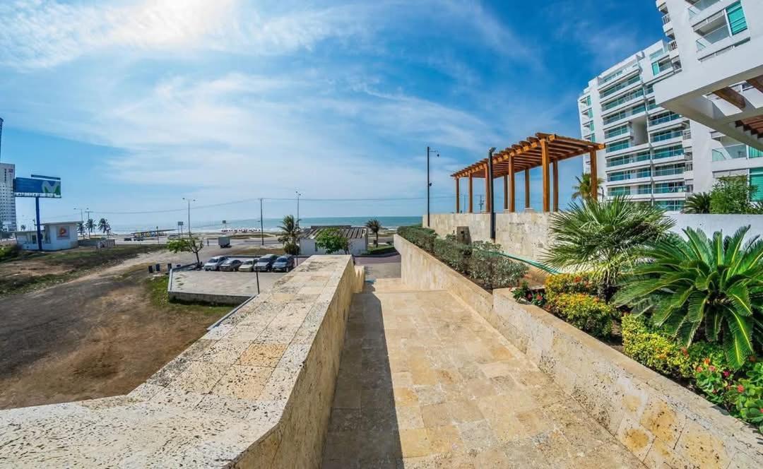 Apartment Hospedaje,marbella, Cartagena, Terrazas San Sebastian Cartagena