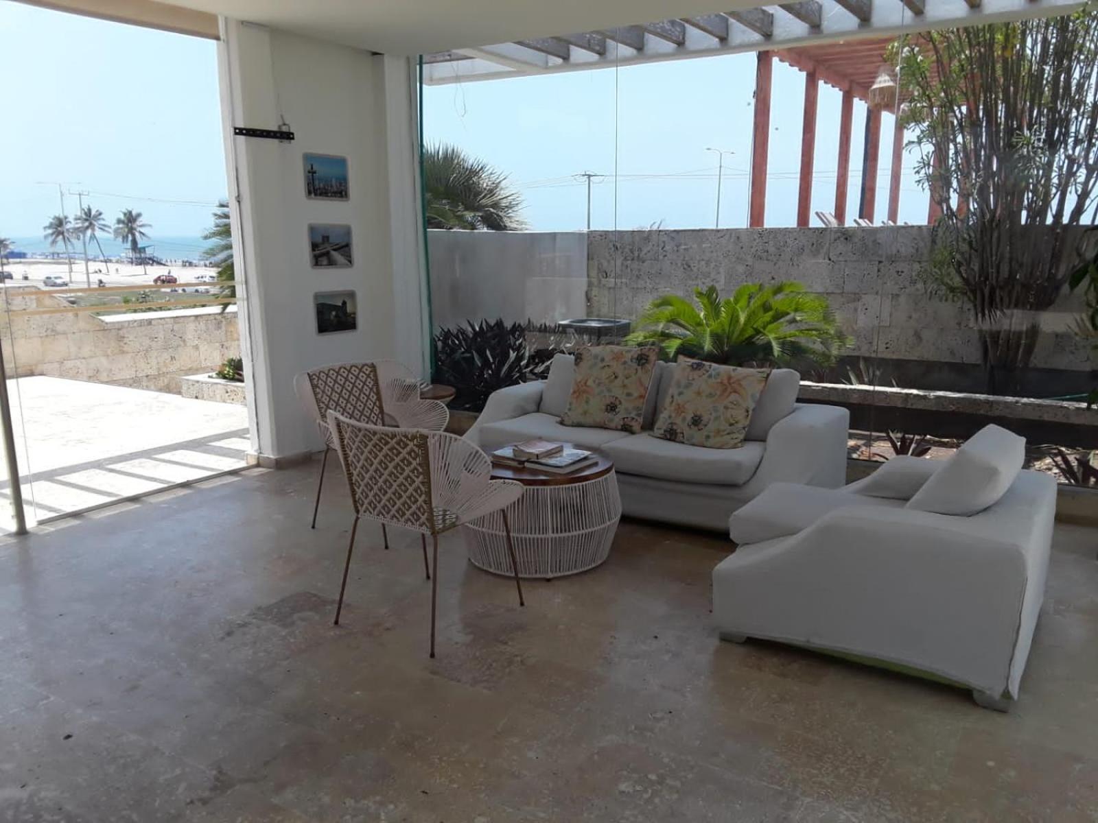 Hospedaje,marbella, Cartagena, Terrazas San Sebastian Cartagena