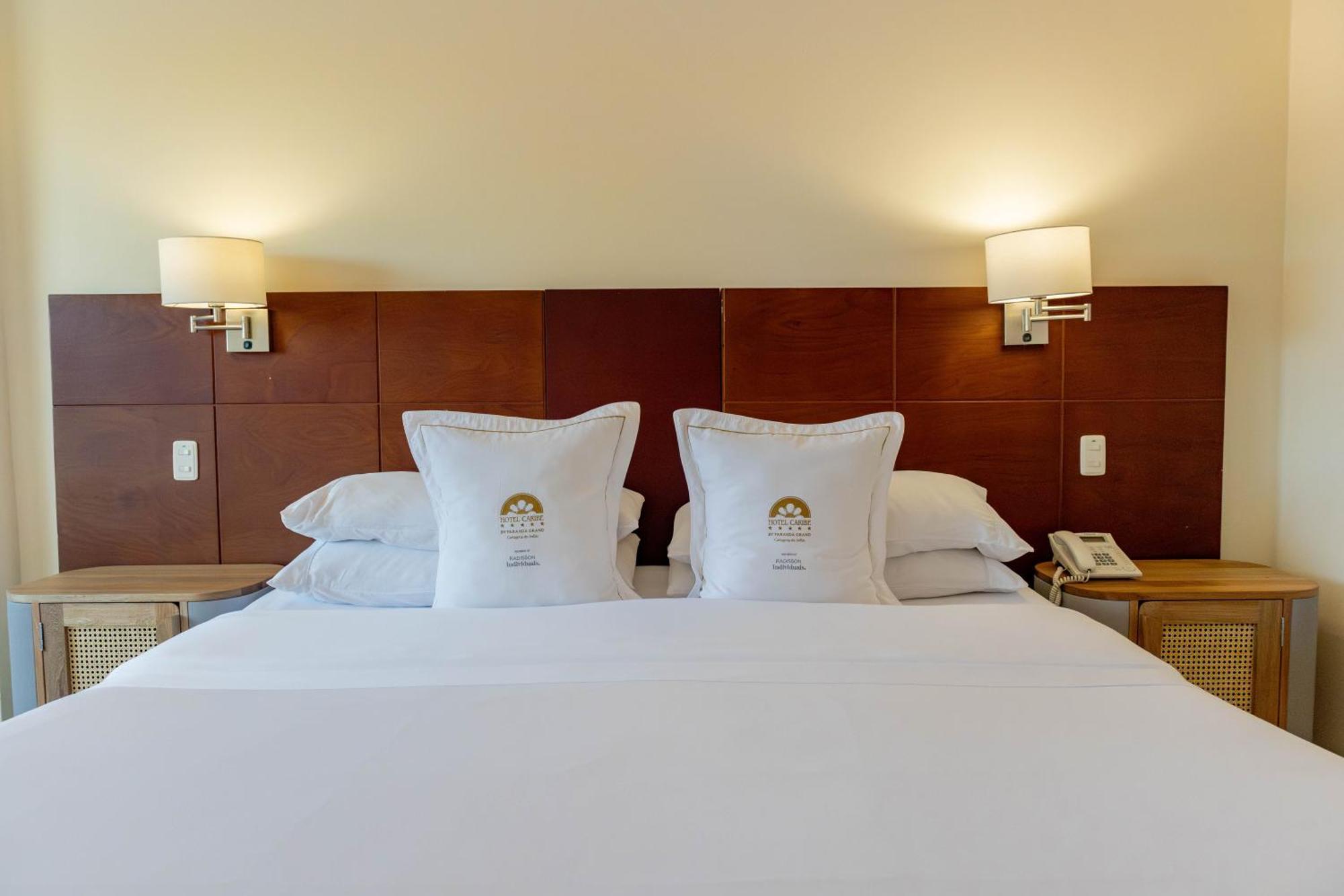 Caribe By Faranda Grand, A Member Of Radisson Individuals 5* Cartagena