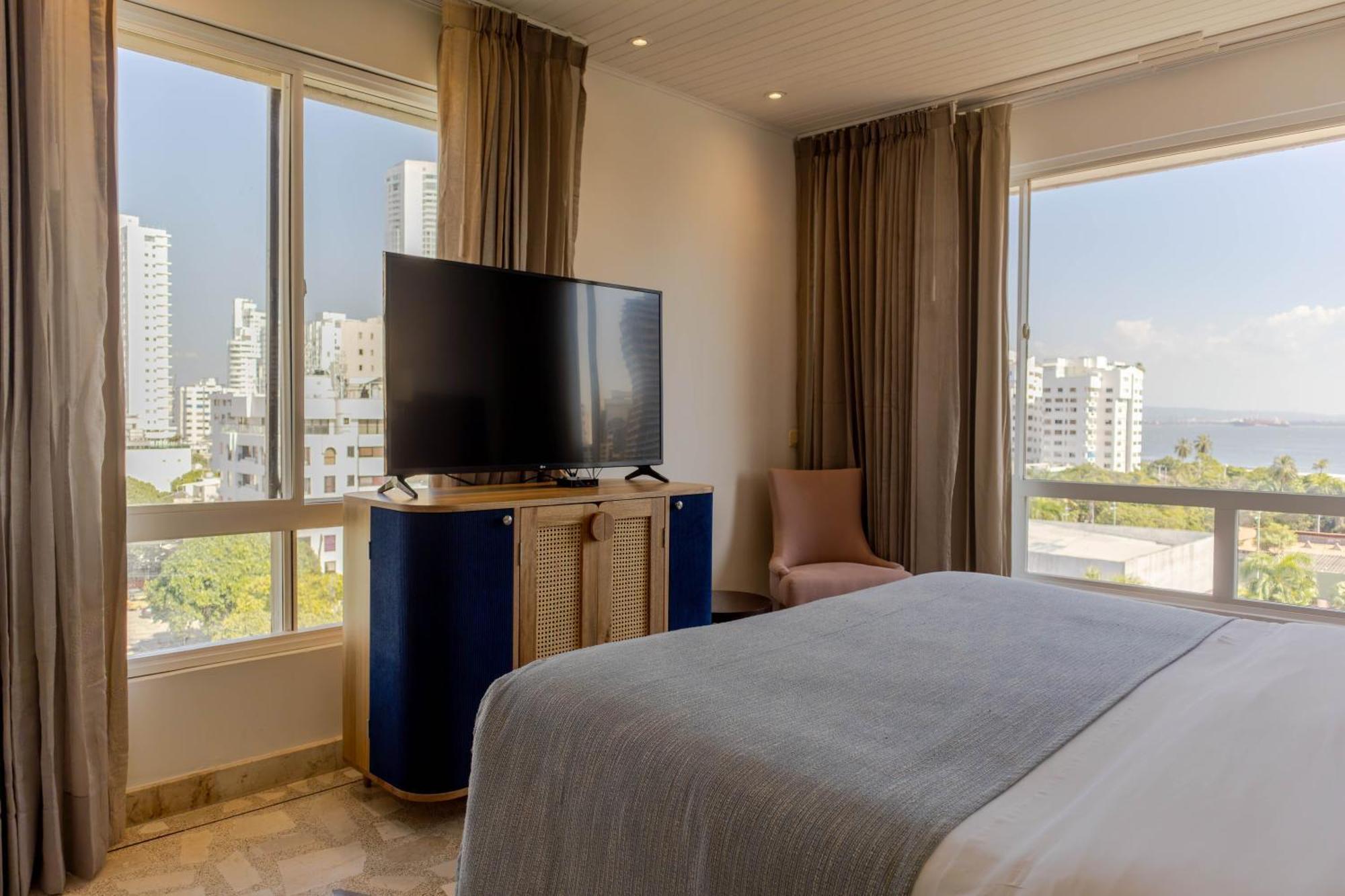 Caribe By Faranda Grand, A Member Of Radisson Individuals 5* Cartagena