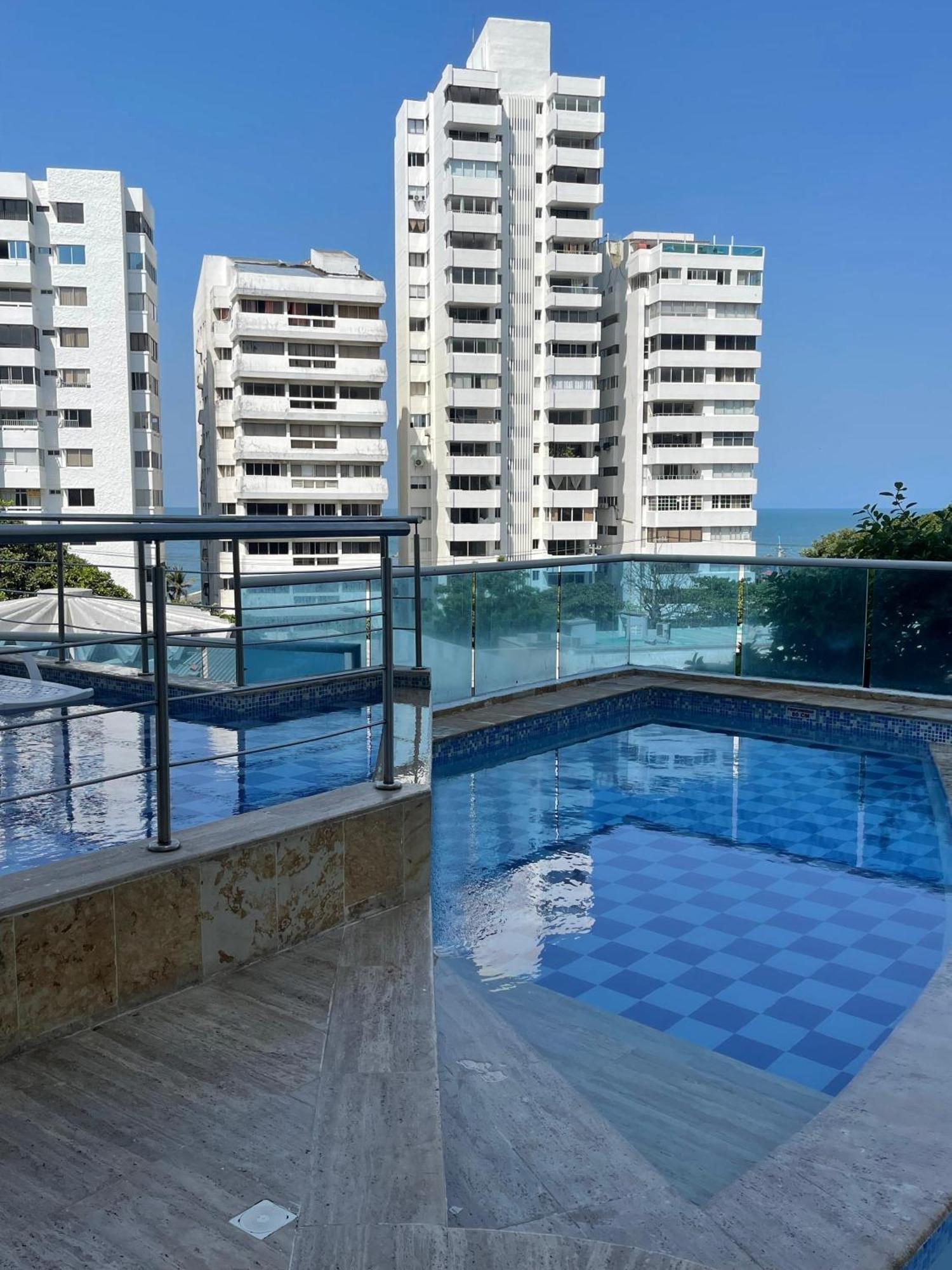 A 1 Minuto De La Playa Apartment Cartagena