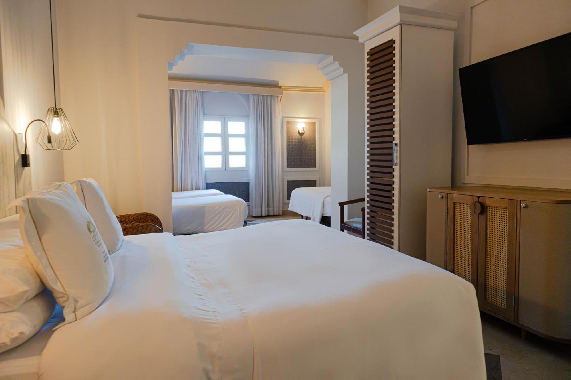 Caribe By Faranda Grand, A Member Of Radisson Individuals Hotel Cartagena