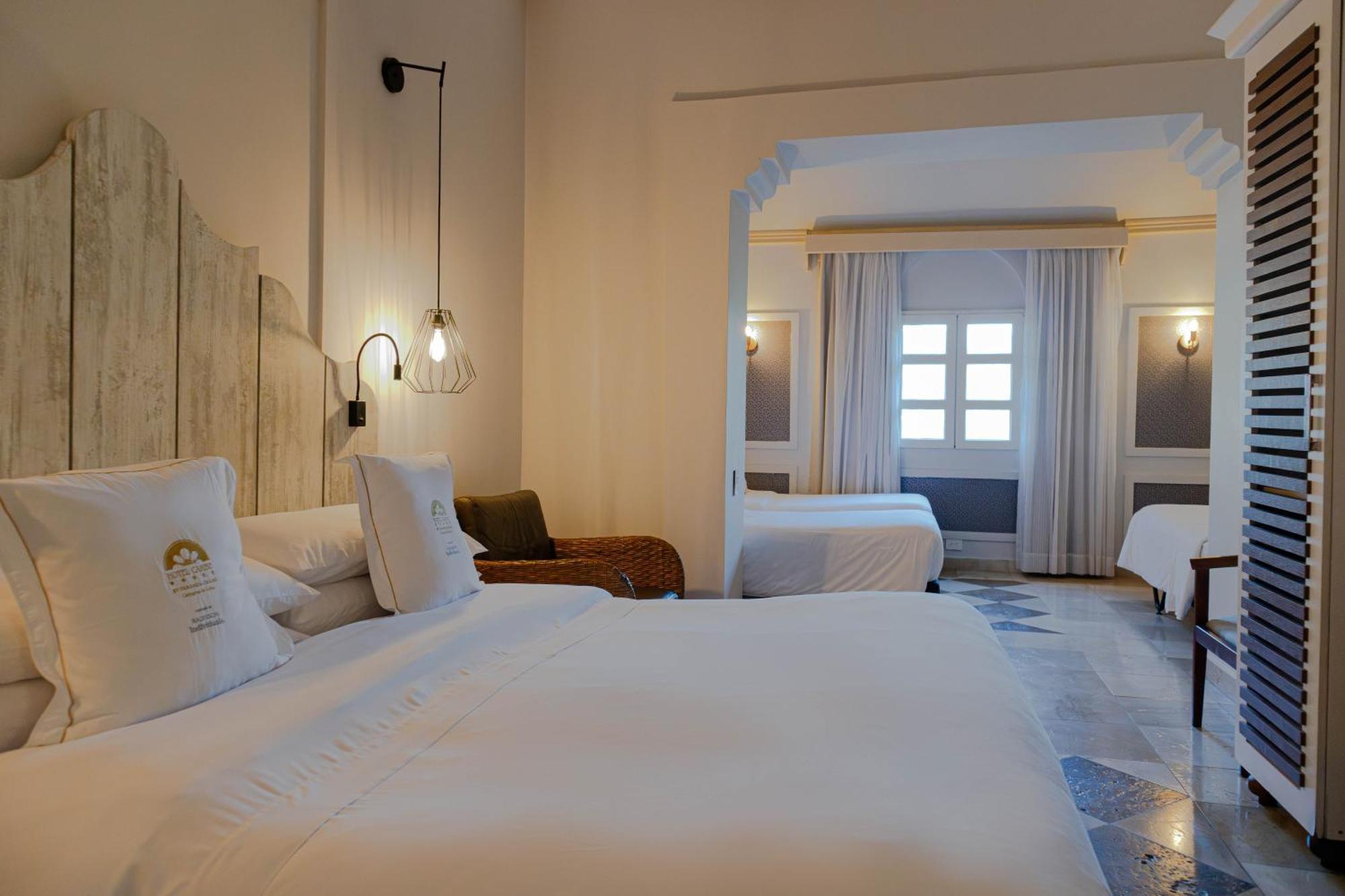 Hotel Caribe By Faranda Grand, A Member Of Radisson Individuals Cartagena