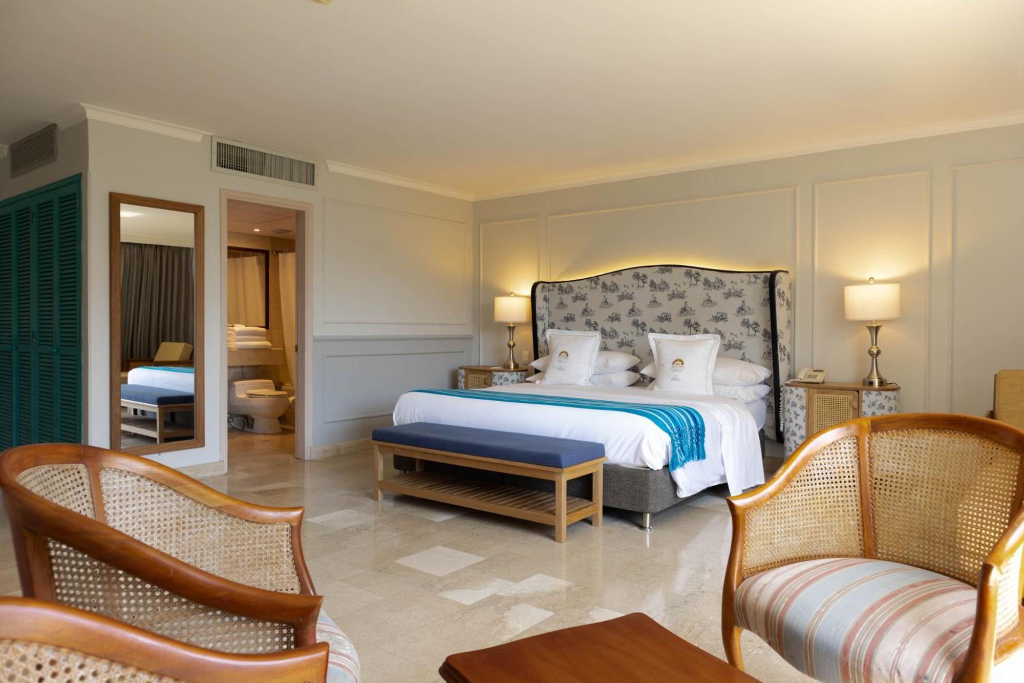 Caribe By Faranda Grand, A Member Of Radisson Individuals Hotel Cartagena