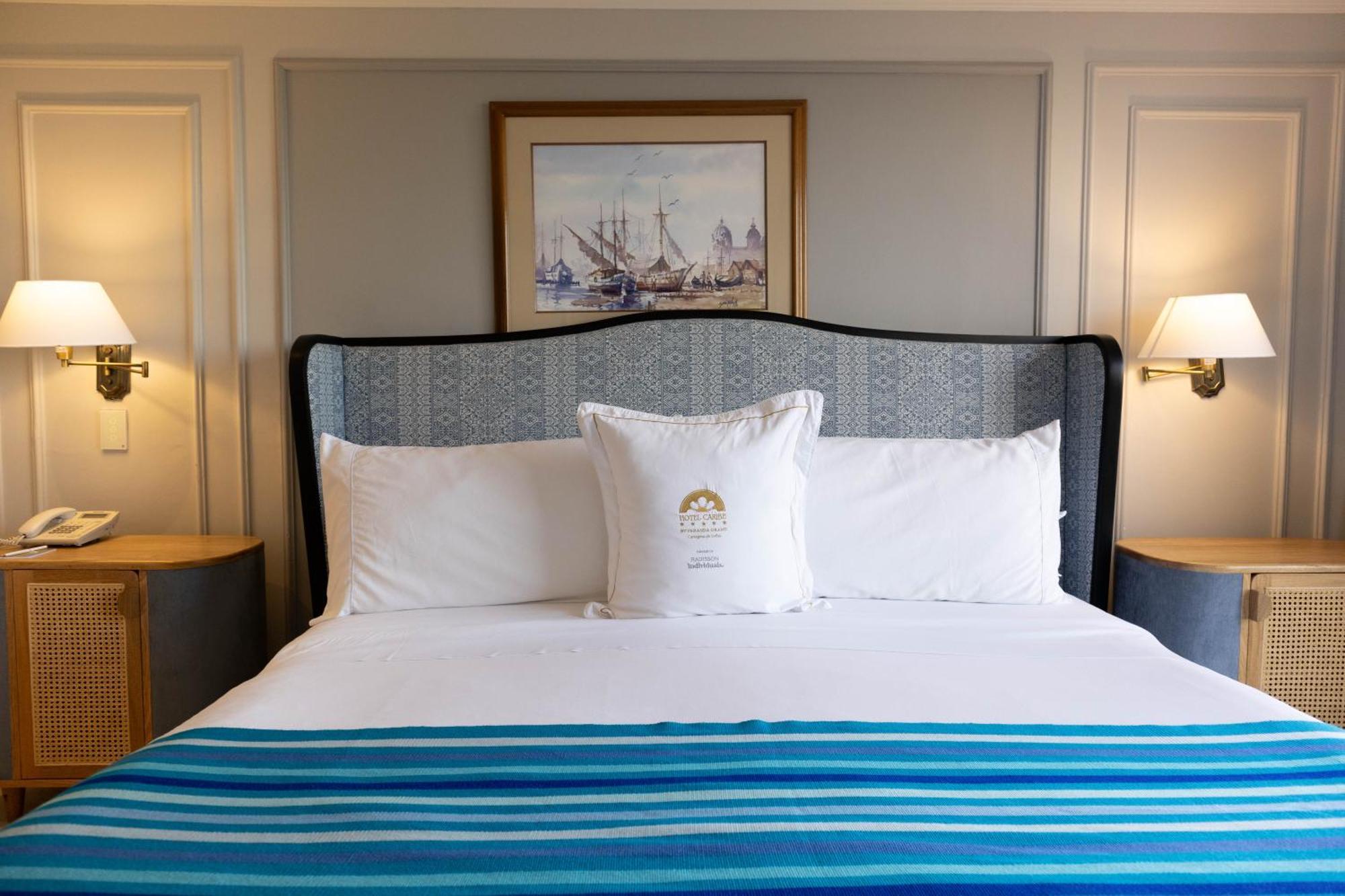 Caribe By Faranda Grand, A Member Of Radisson Individuals Cartagena