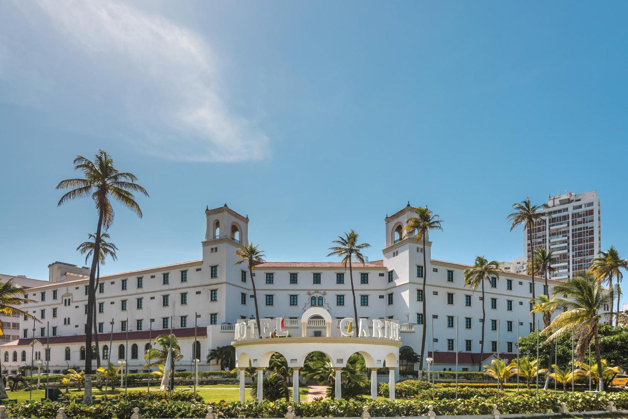 Caribe By Faranda Grand, A Member Of Radisson Individuals Hotel