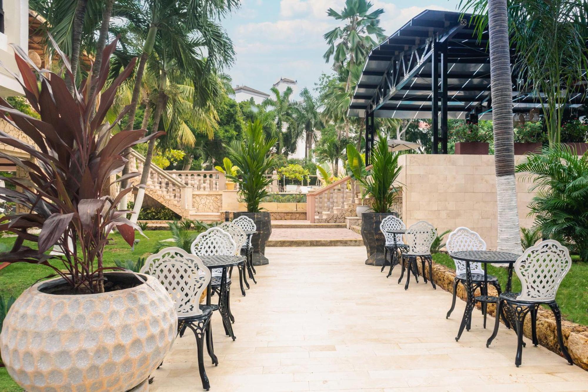Caribe By Faranda Grand, A Member Of Radisson Individuals Hotel Cartagena