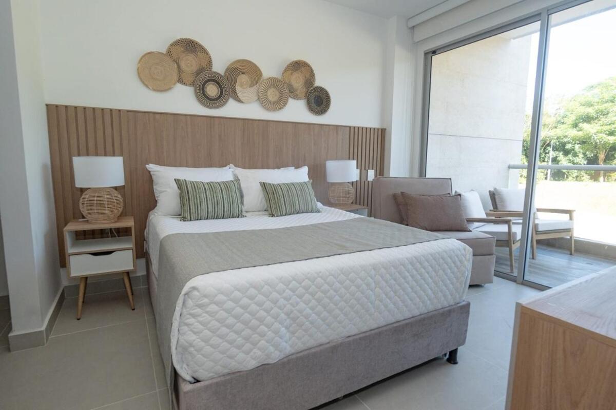 Apartment Con Jacuzzi Privado, Laguna Y Paddle Board Cartagena