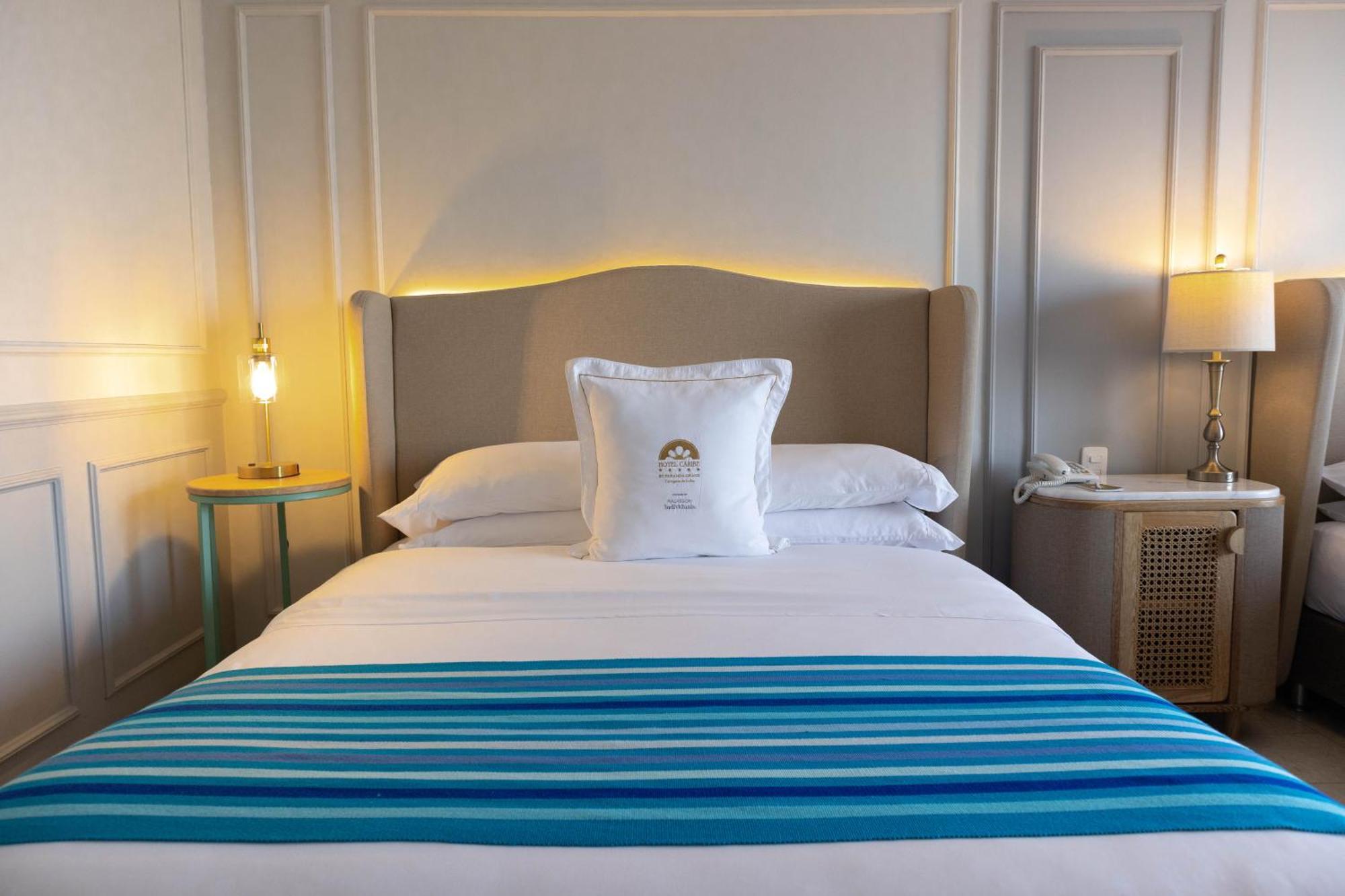 Caribe By Faranda Grand, A Member Of Radisson Individuals Hotel Cartagena