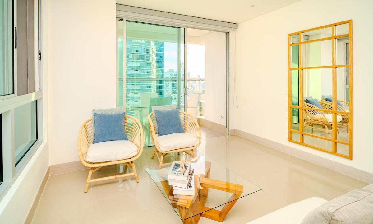 Luxury On 28th Floor - Seaview