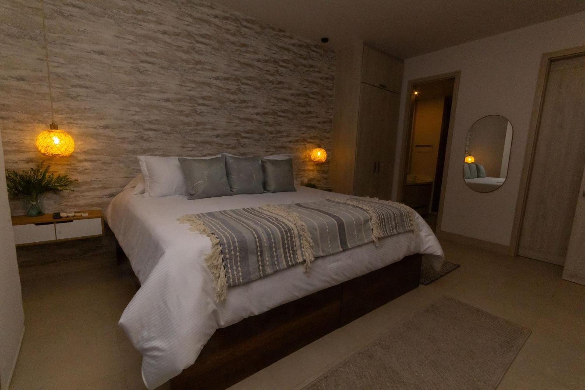 Apartment Frente Al Mar Con Acceso Directo A La Playa Morros Io *