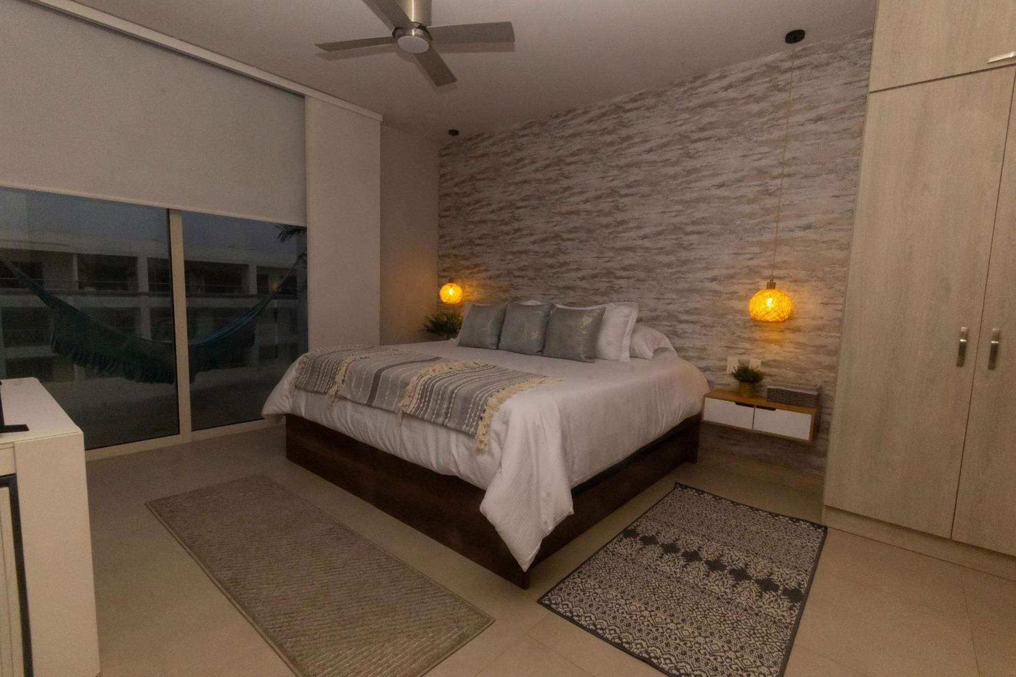 Apartment Frente Al Mar Con Acceso Directo A La Playa Morros Io Cartagena