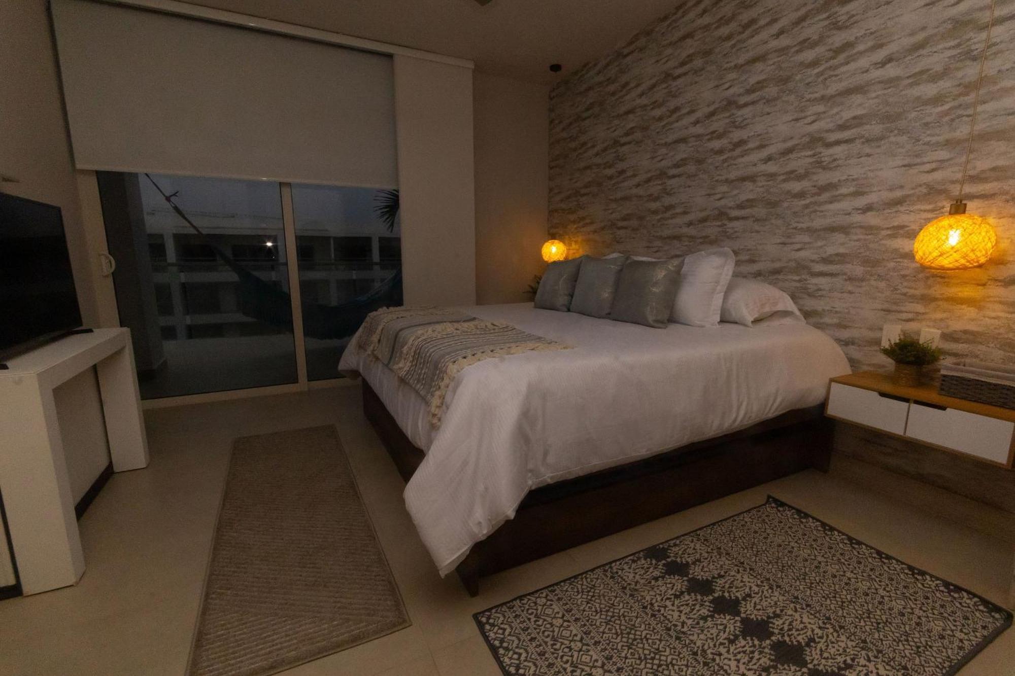 Frente Al Mar Con Acceso Directo A La Playa Morros Io Apartment Cartagena