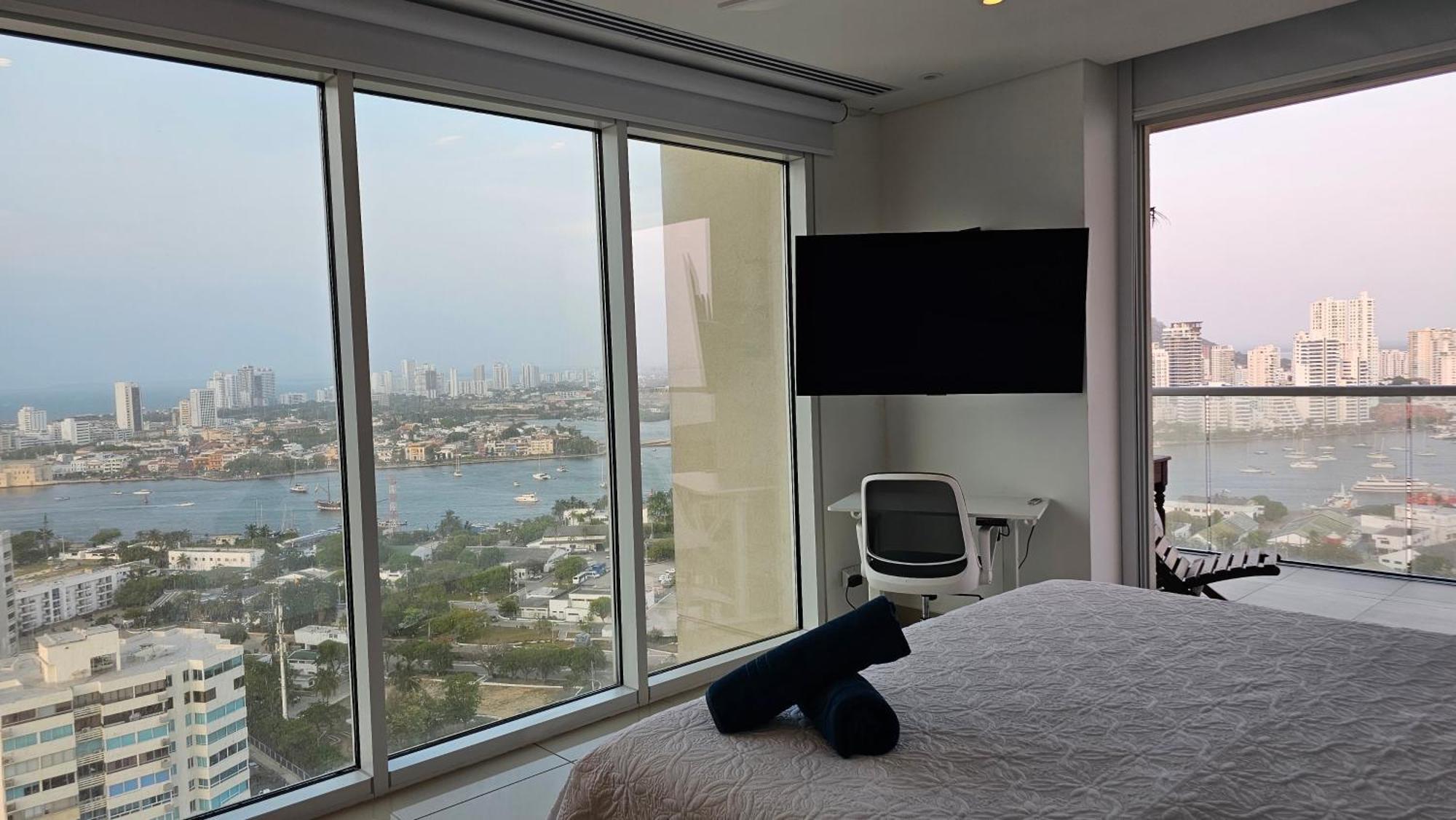 H2 Bocagrande Por Parceros Group Aparthotel