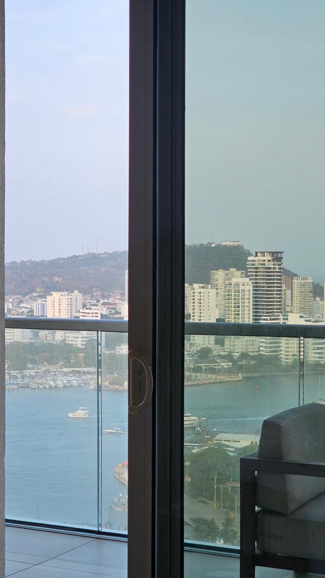 Aparthotel H2 Bocagrande Por Parceros Group Cartagena
