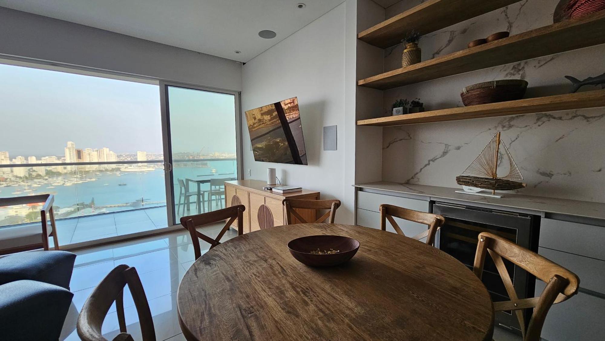 Aparthotel H2 Bocagrande Por Parceros Group Cartagena