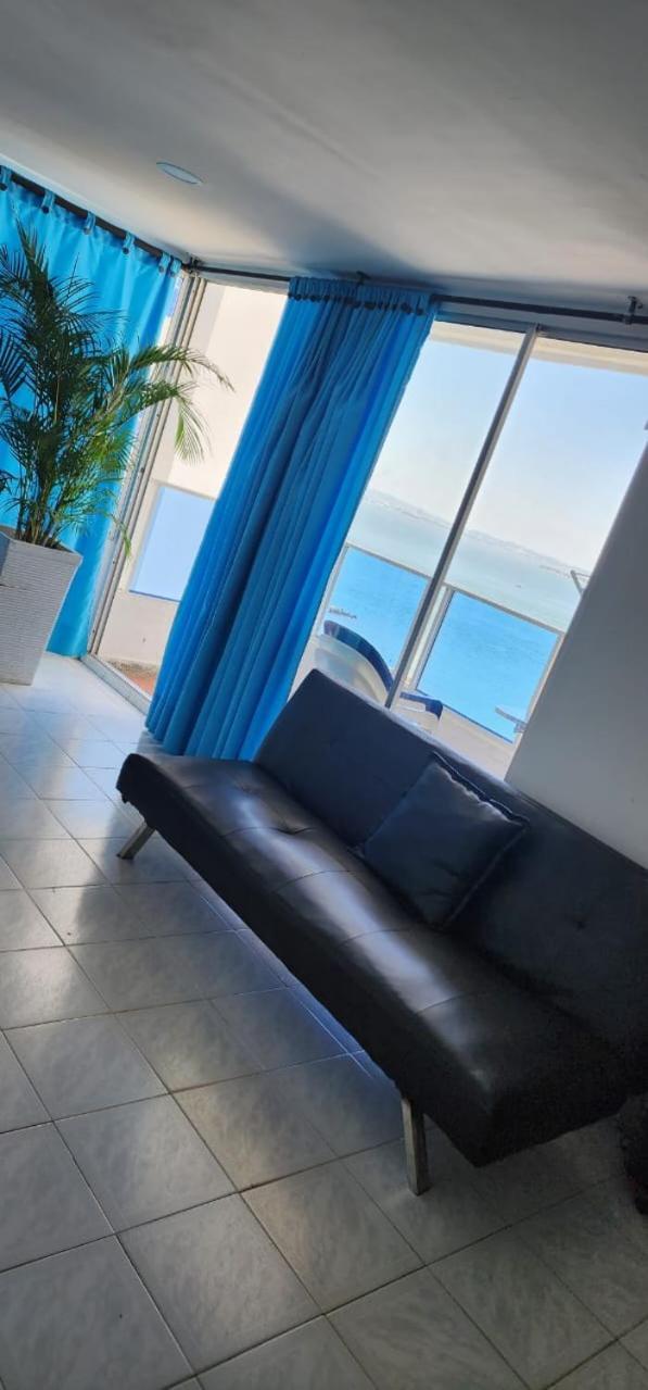 Apartamento Con Vista Al Laguito Y Al Mar * Cartagena
